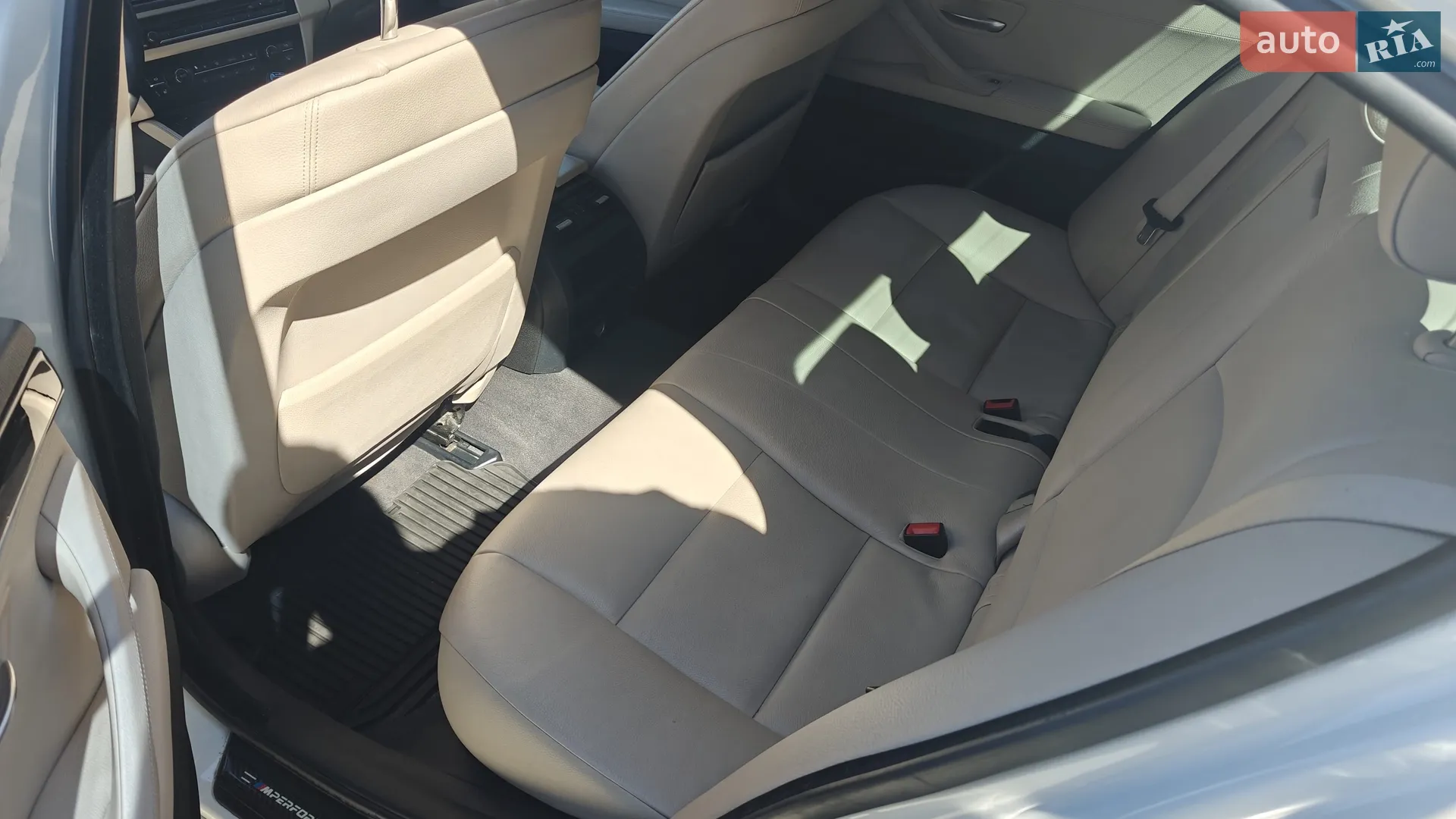 2013 BMW 5er - мініатюра 15