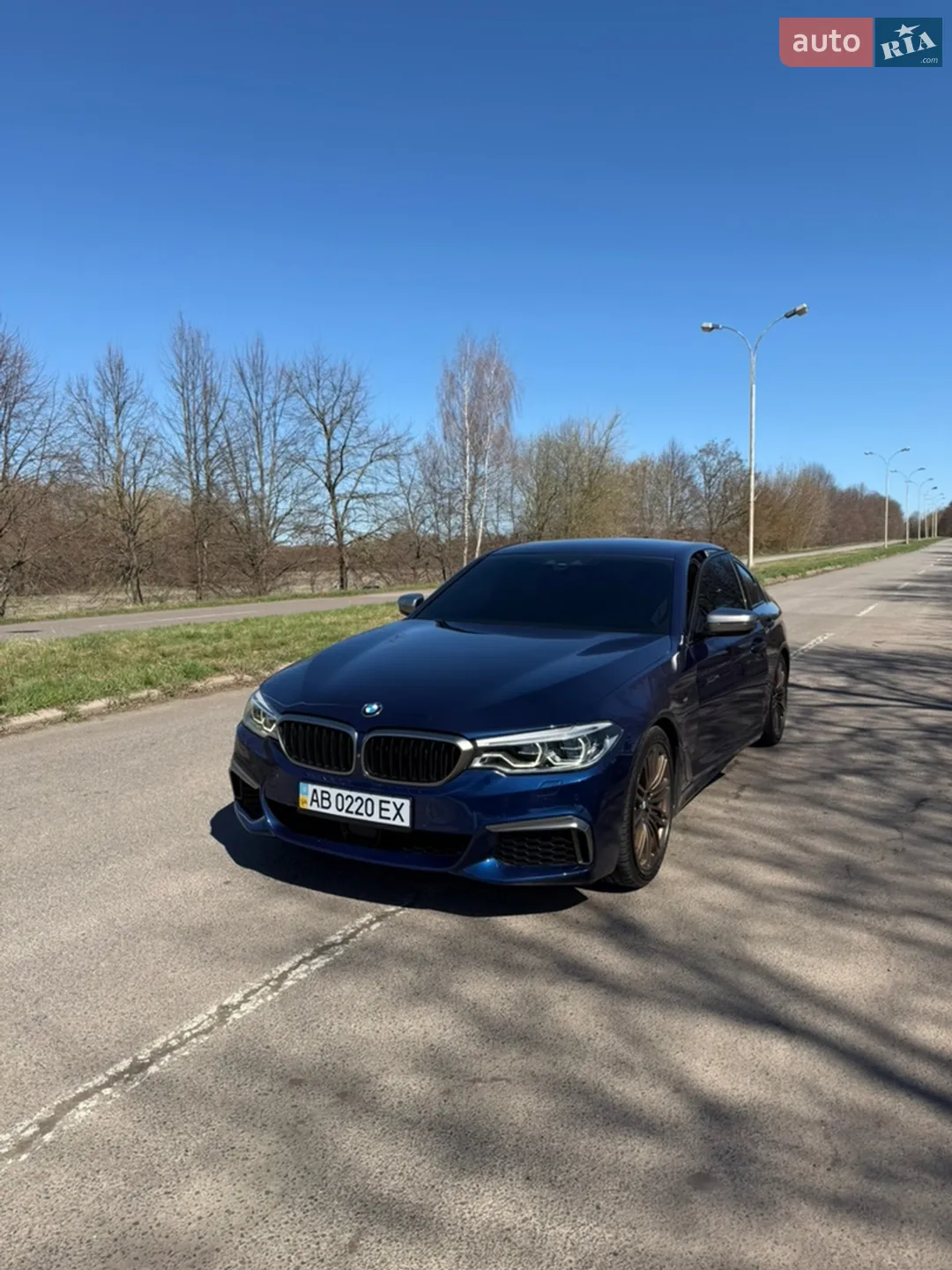 2017 BMW 5er - мініатюра 2