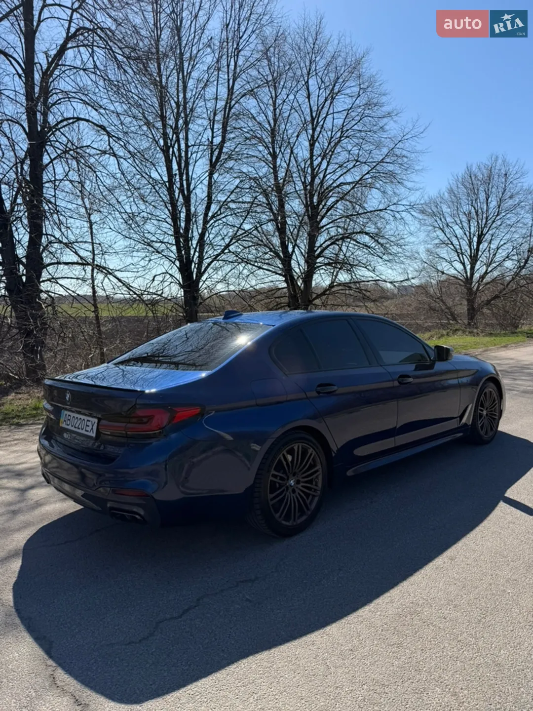 2017 BMW 5er - мініатюра 6