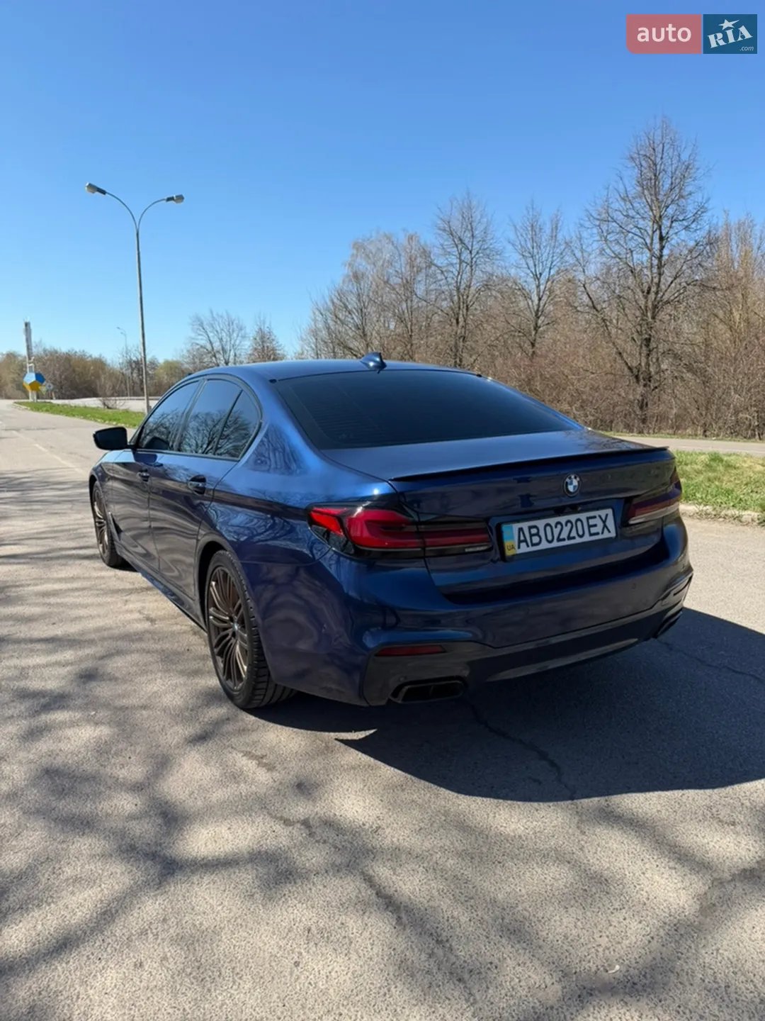 2017 BMW 5er - мініатюра 10