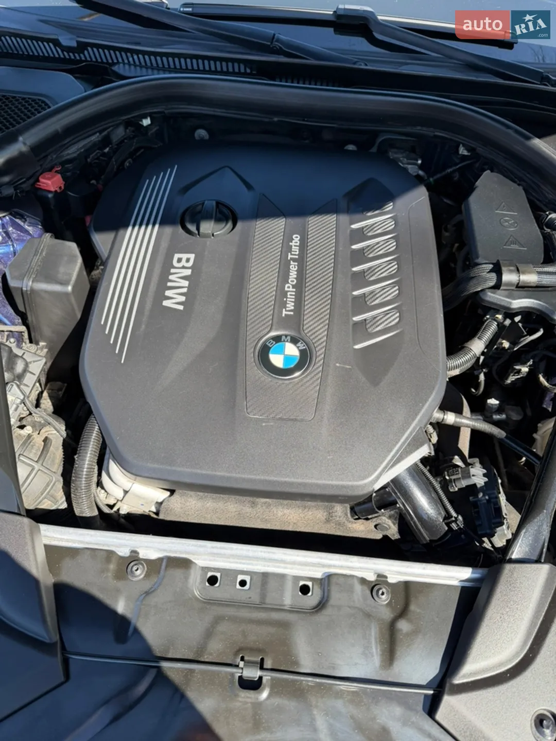 2017 BMW 5er - мініатюра 50