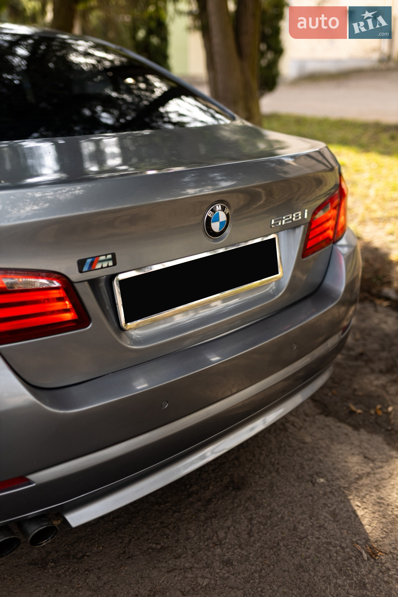 2010 BMW 5er - мініатюра 6