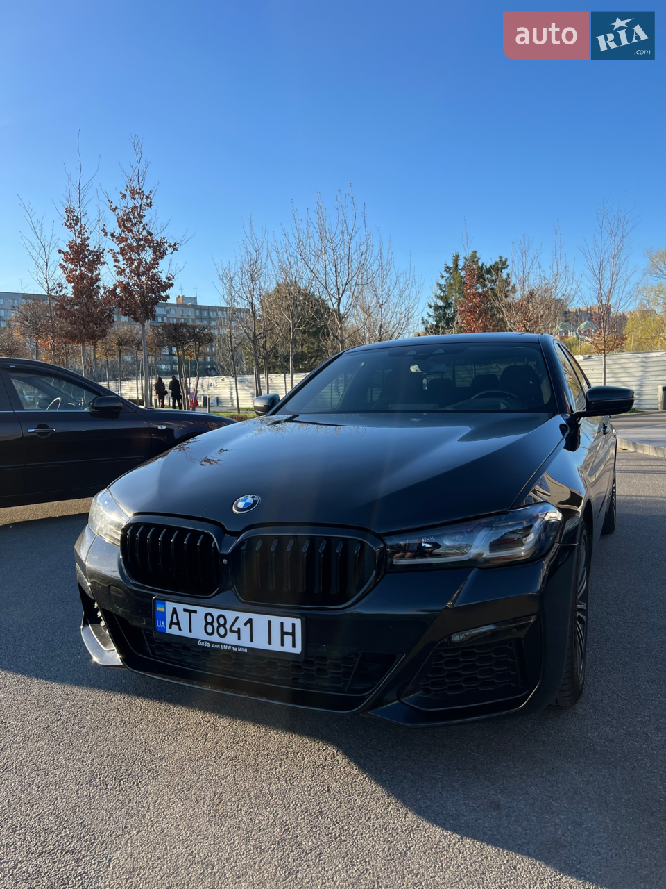 2018 BMW 5er - мініатюра 22