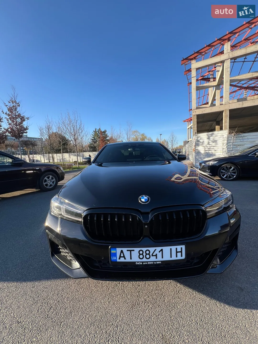 2017 BMW 5er - мініатюра 6