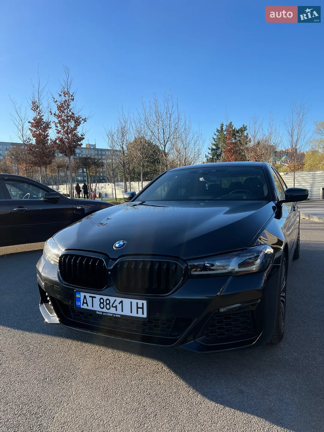 2017 BMW 5er - мініатюра 8
