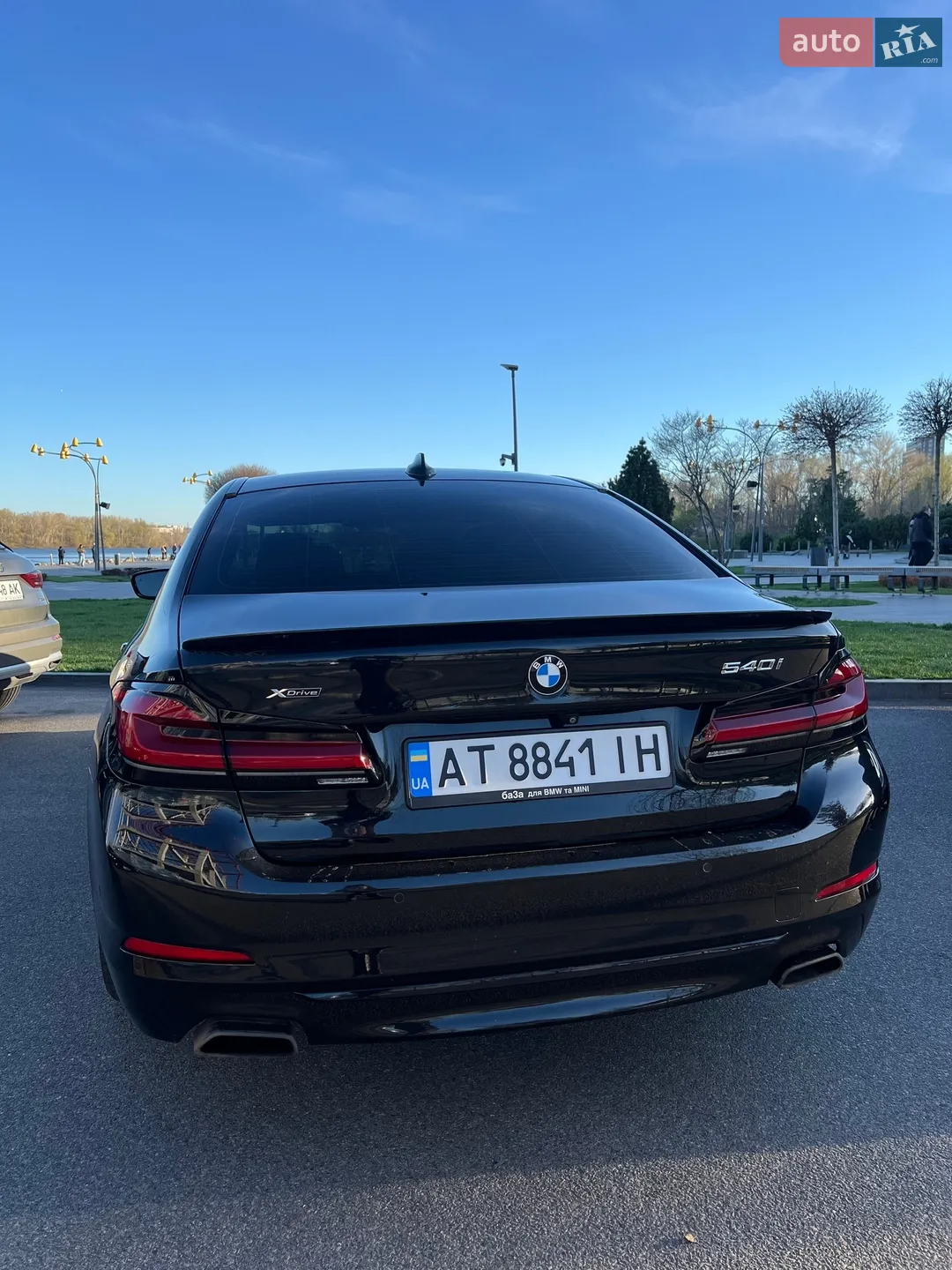 2017 BMW 5er - мініатюра 15