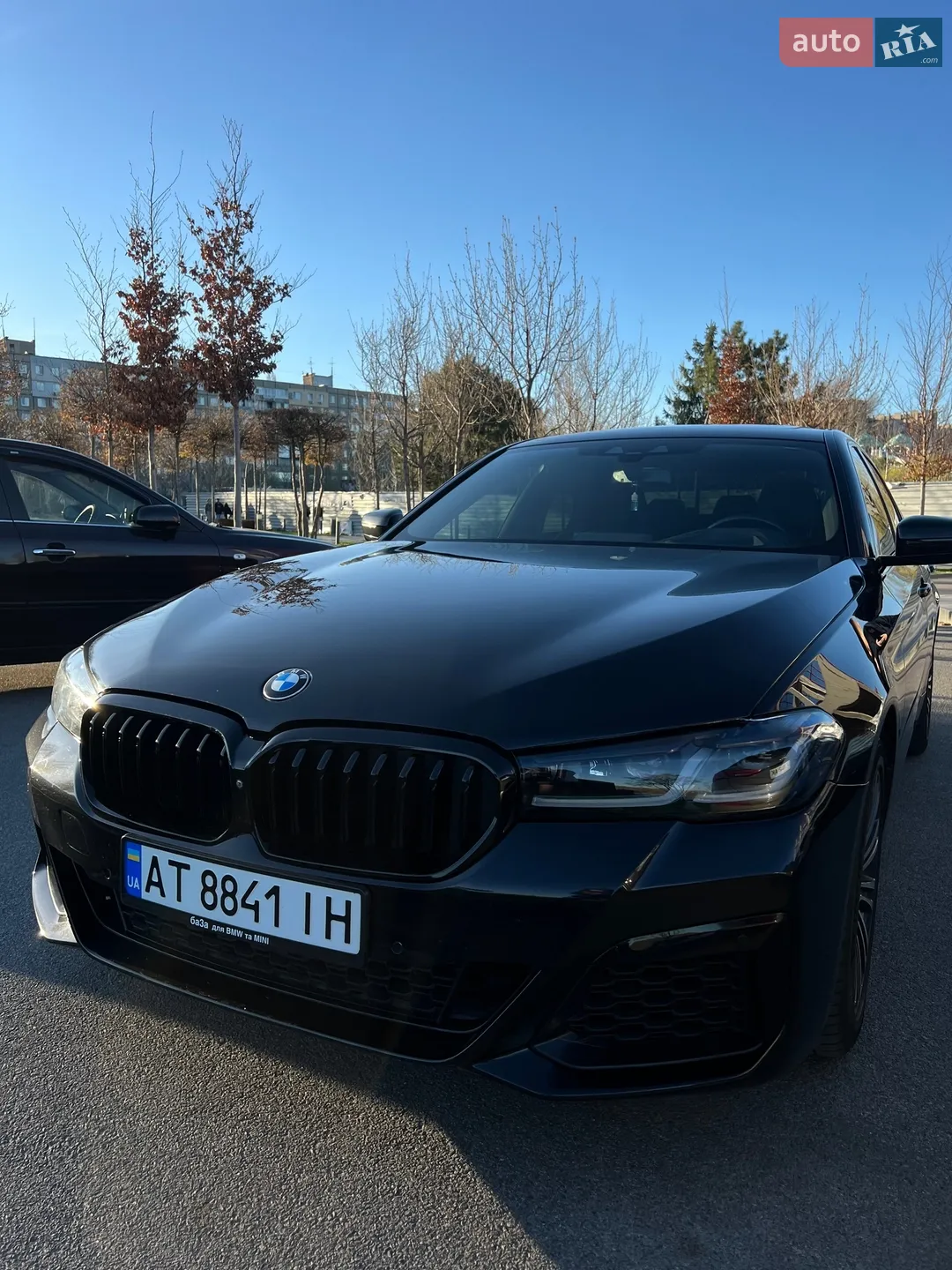 2017 BMW 5er - мініатюра 17