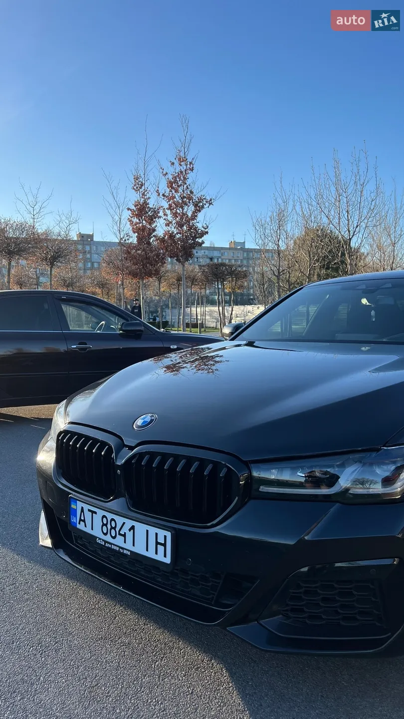 2017 BMW 5er - мініатюра 21