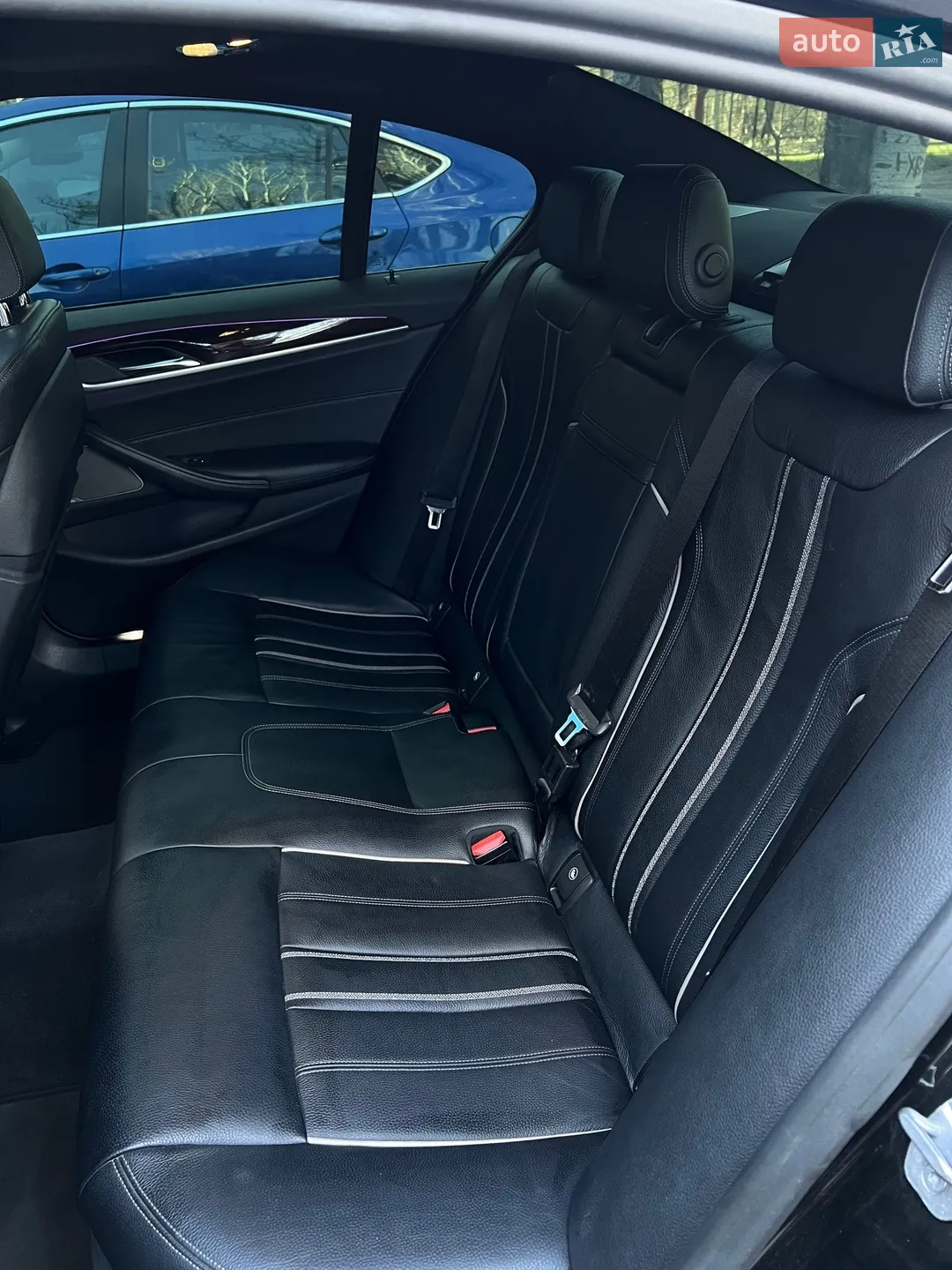 2017 BMW 5er - мініатюра 40