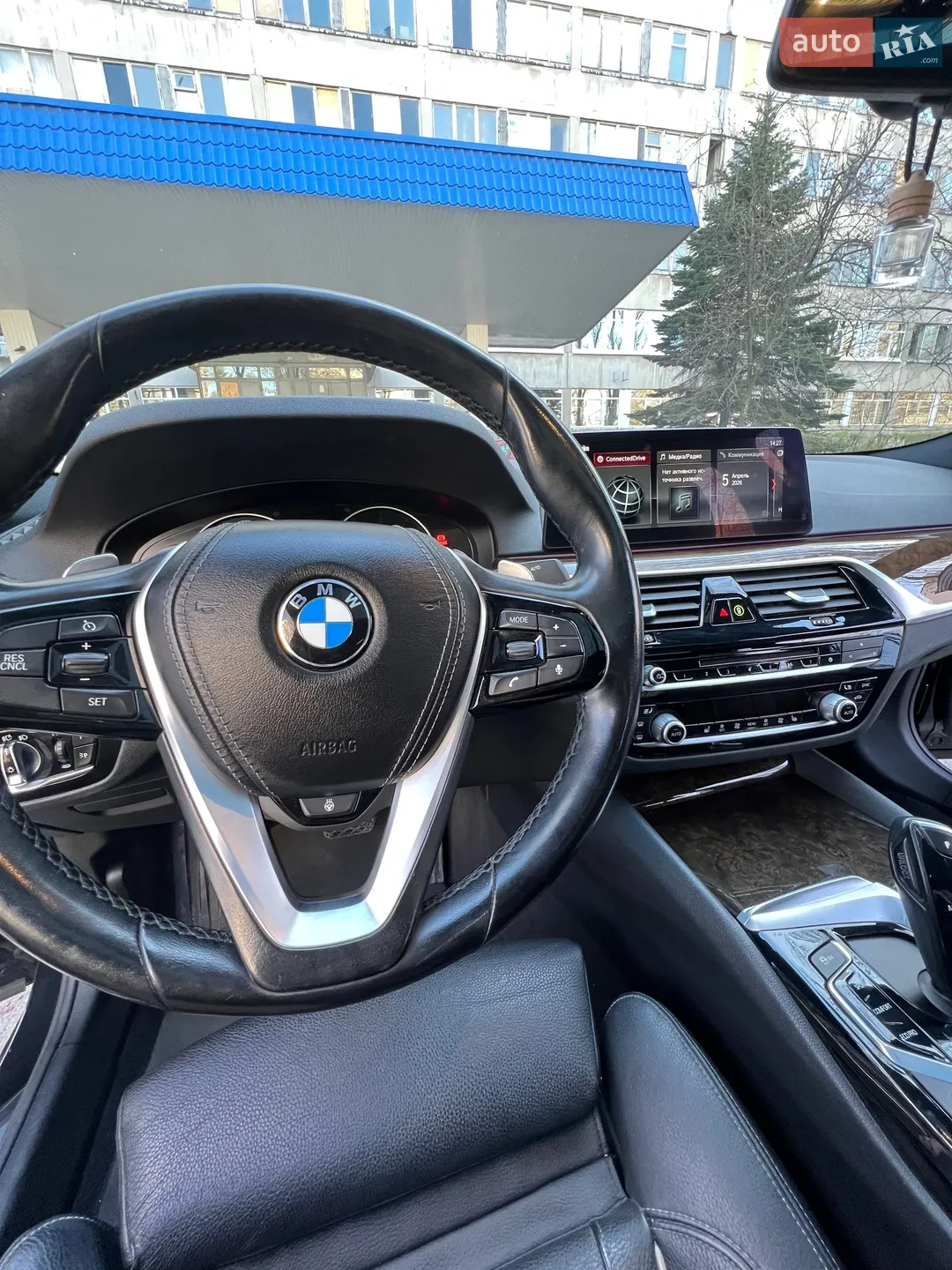 2017 BMW 5er - мініатюра 41