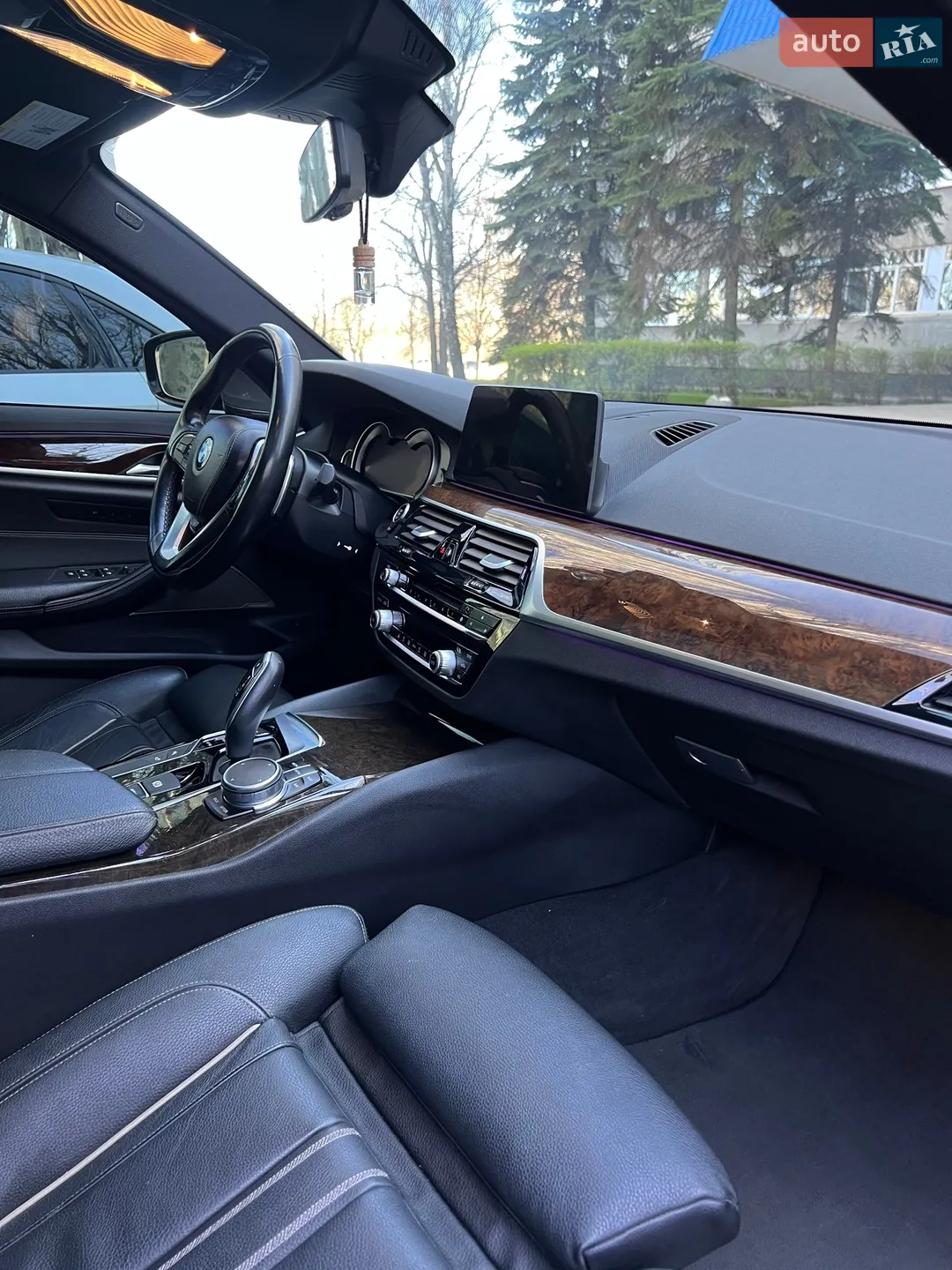 2017 BMW 5er - мініатюра 46