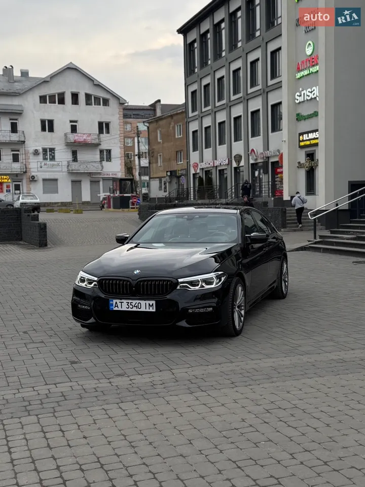 2019 BMW 5er - мініатюра 31