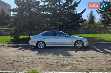 Седан BMW 5 Series 2001 в Кам'янець-Подільському