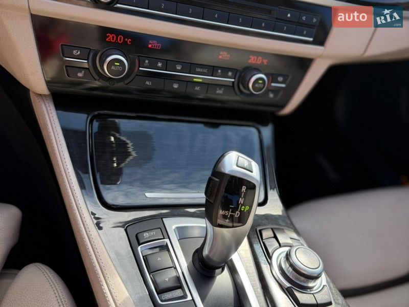 Седан BMW 5 Series 2012 в Каневе фото 35 Седан BMW 5 Series 2012 в Каневе