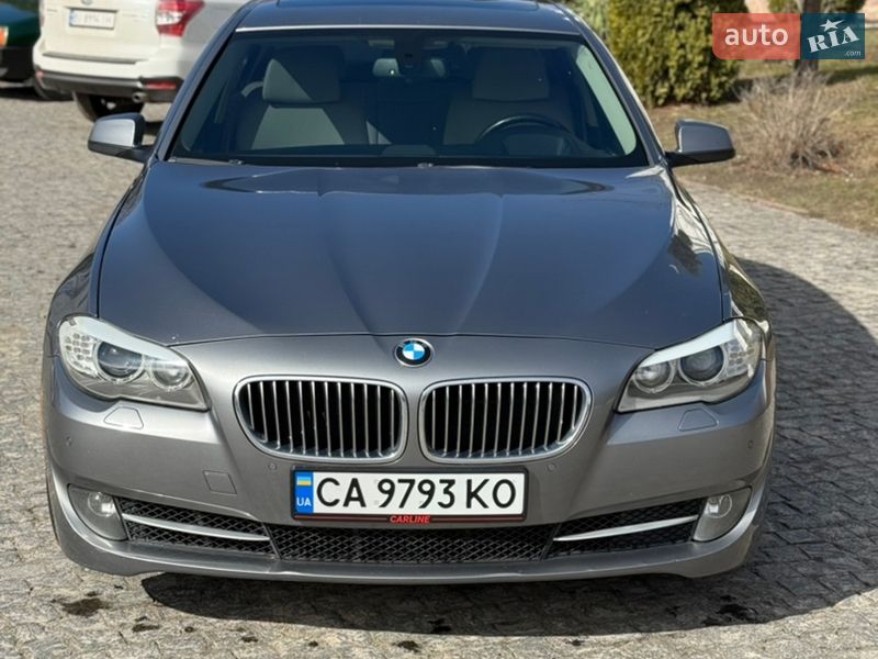 Седан BMW 5 Series 2012 в Каневе фото 26 Седан BMW 5 Series 2012 в Каневе