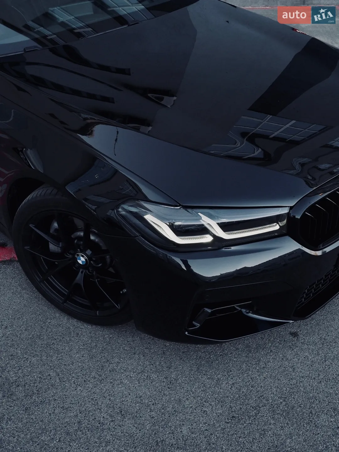 2019 BMW 5er - мініатюра 13