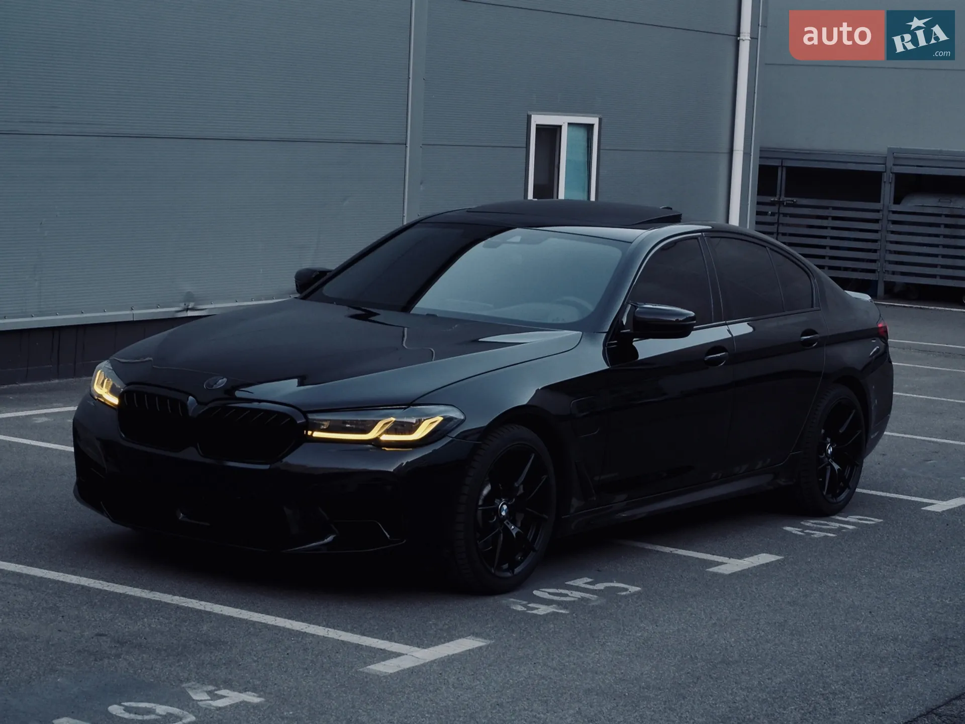 2019 BMW 5er - мініатюра 18