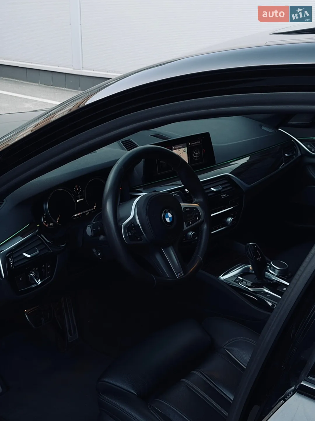 2019 BMW 5er - мініатюра 8