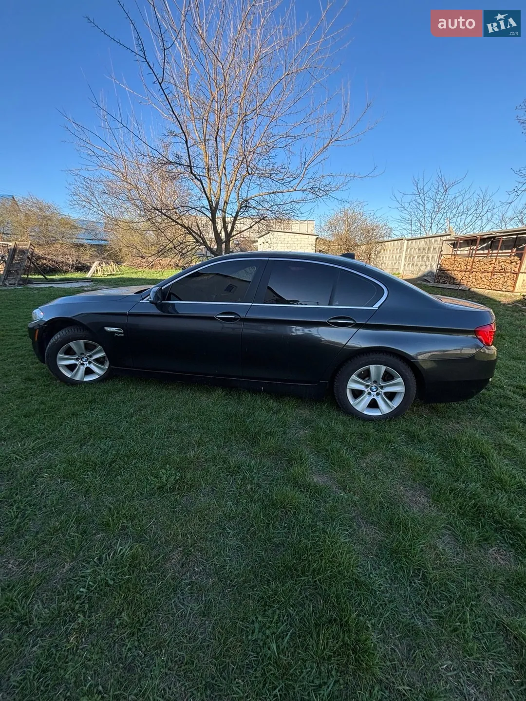 2011 BMW 5er - мініатюра 3