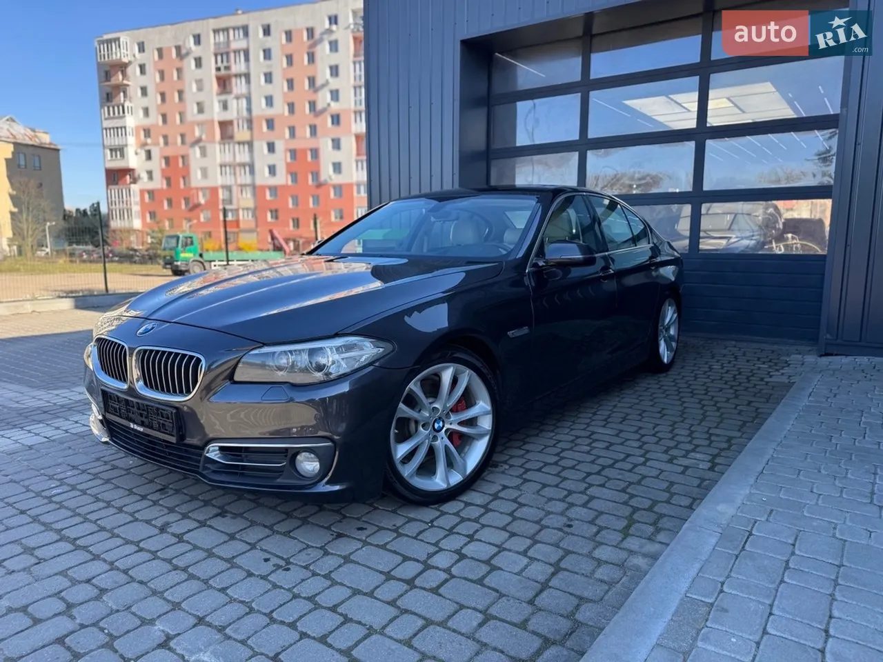 2020 BMW 5er - мініатюра 52