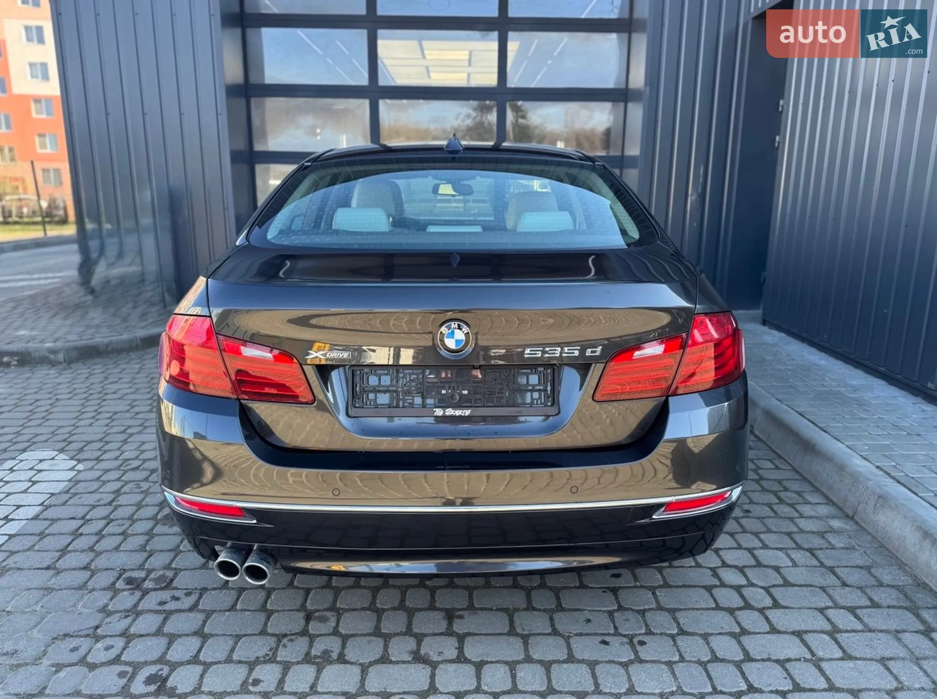 2014 BMW 5er - мініатюра 18