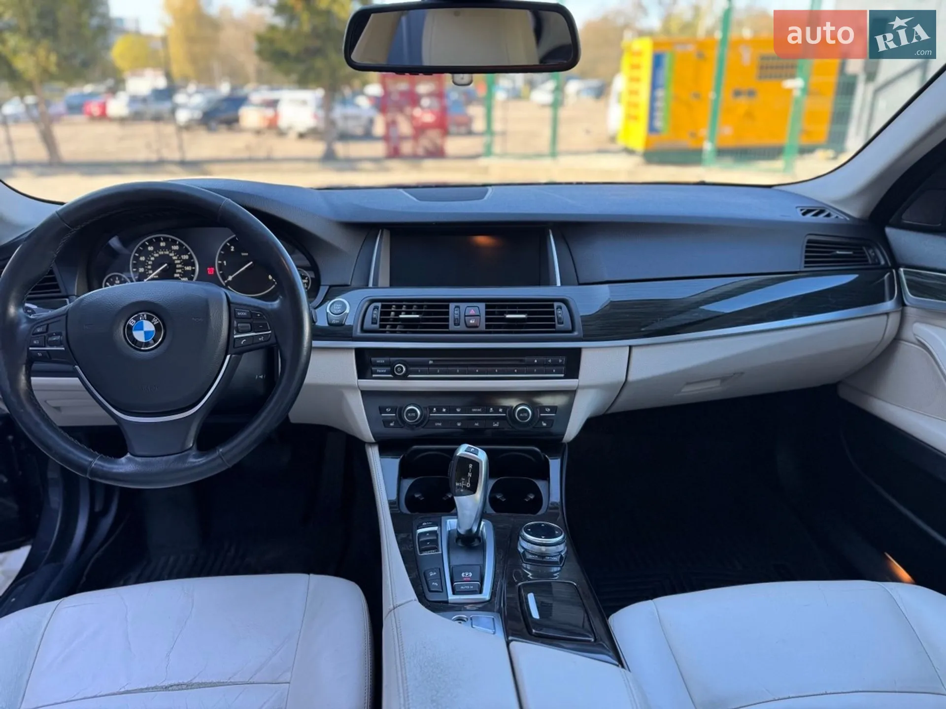 2014 BMW 5er - мініатюра 24