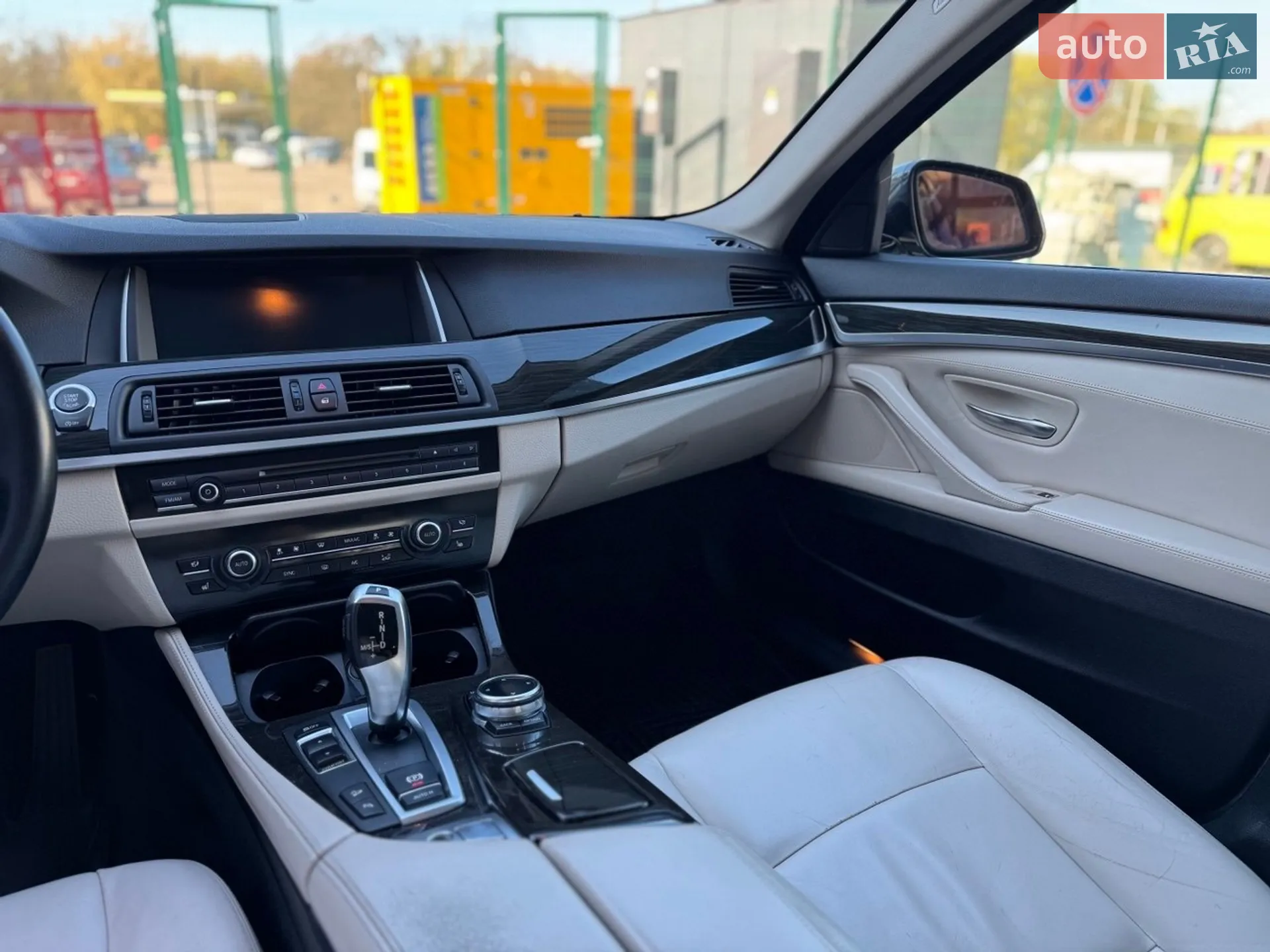 2014 BMW 5er - мініатюра 36