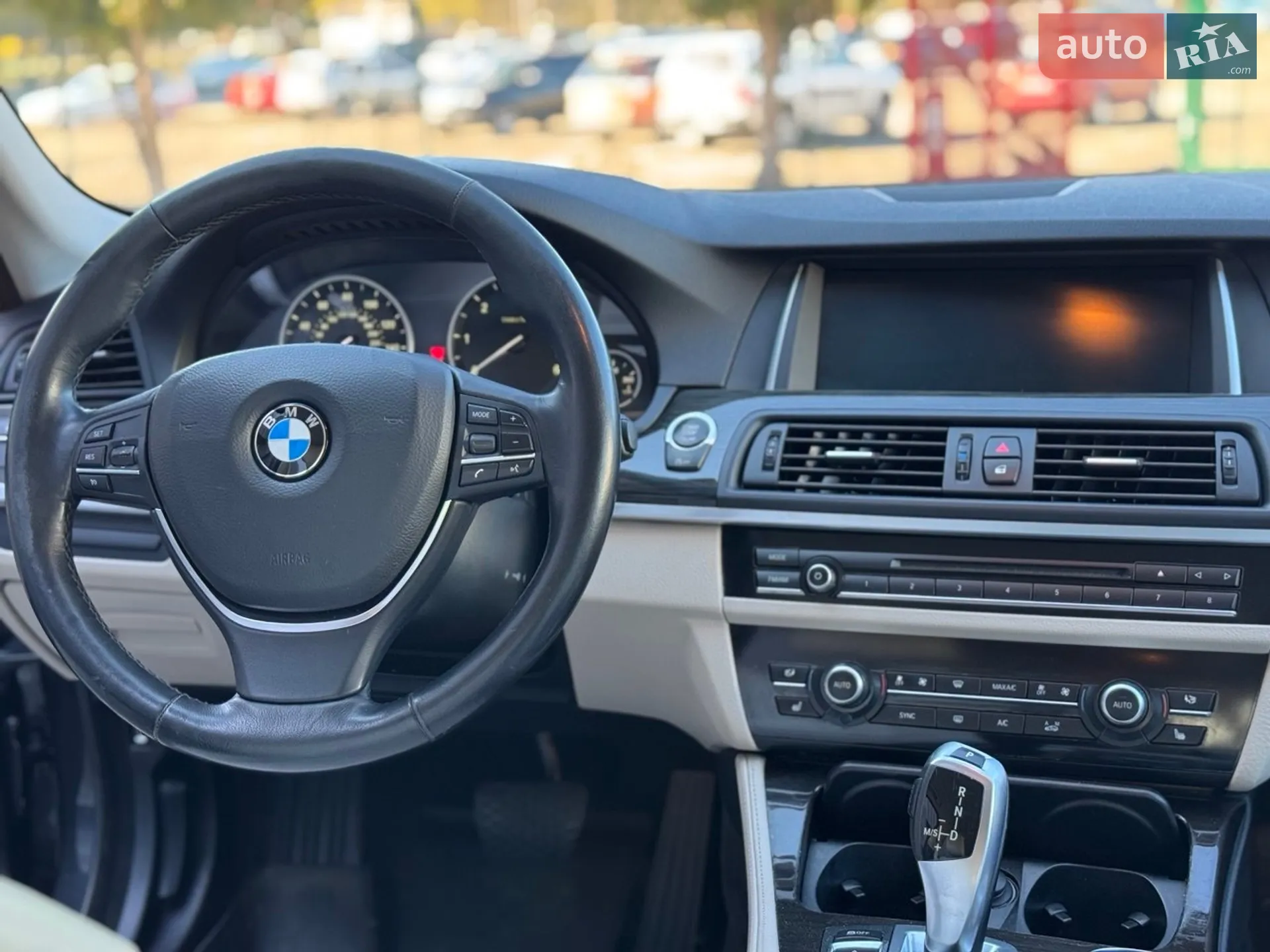 2014 BMW 5er - мініатюра 26