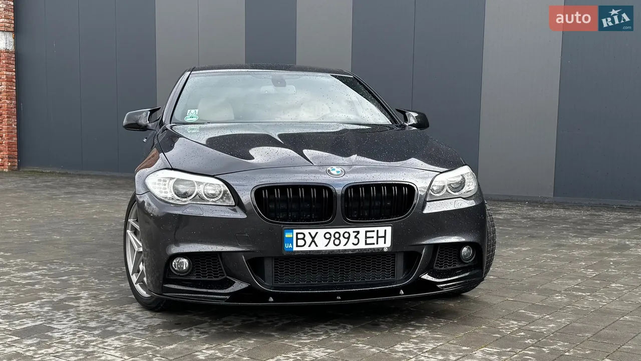 2013 BMW 5er - мініатюра 38