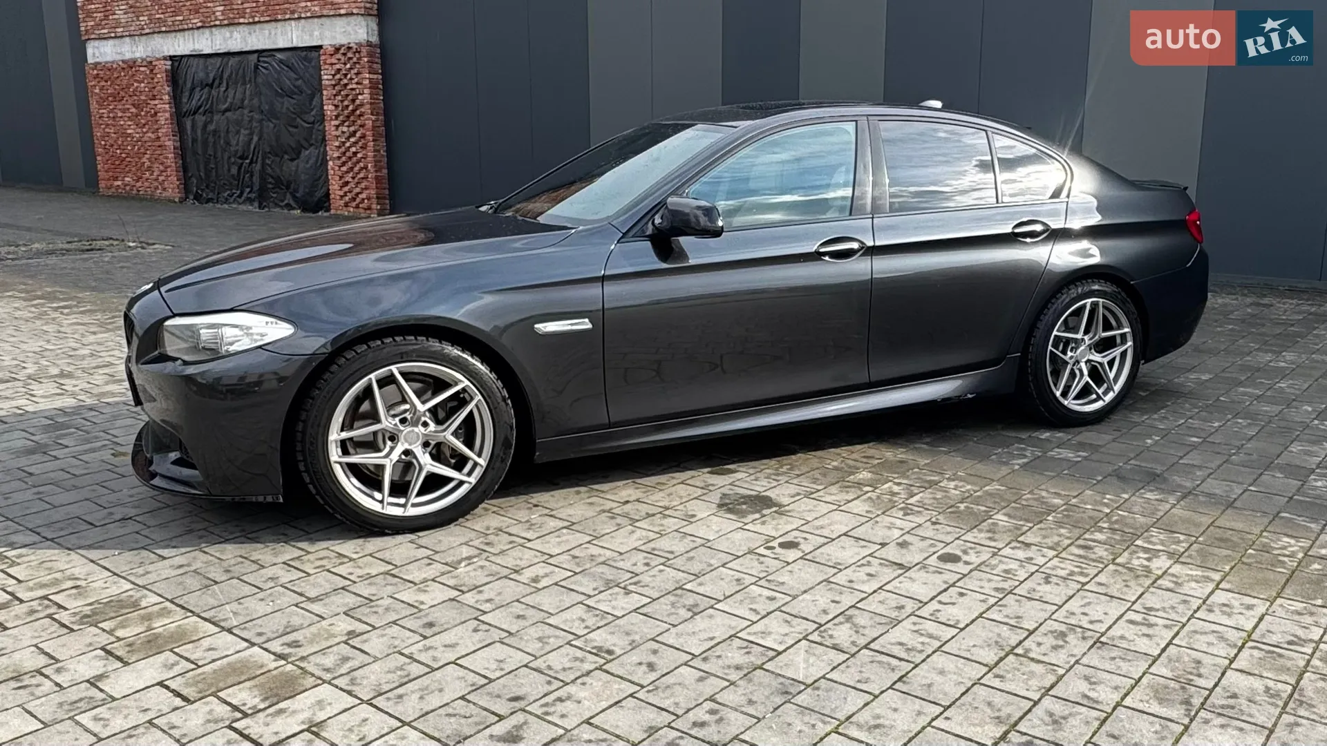 2012 BMW 5er - мініатюра 3