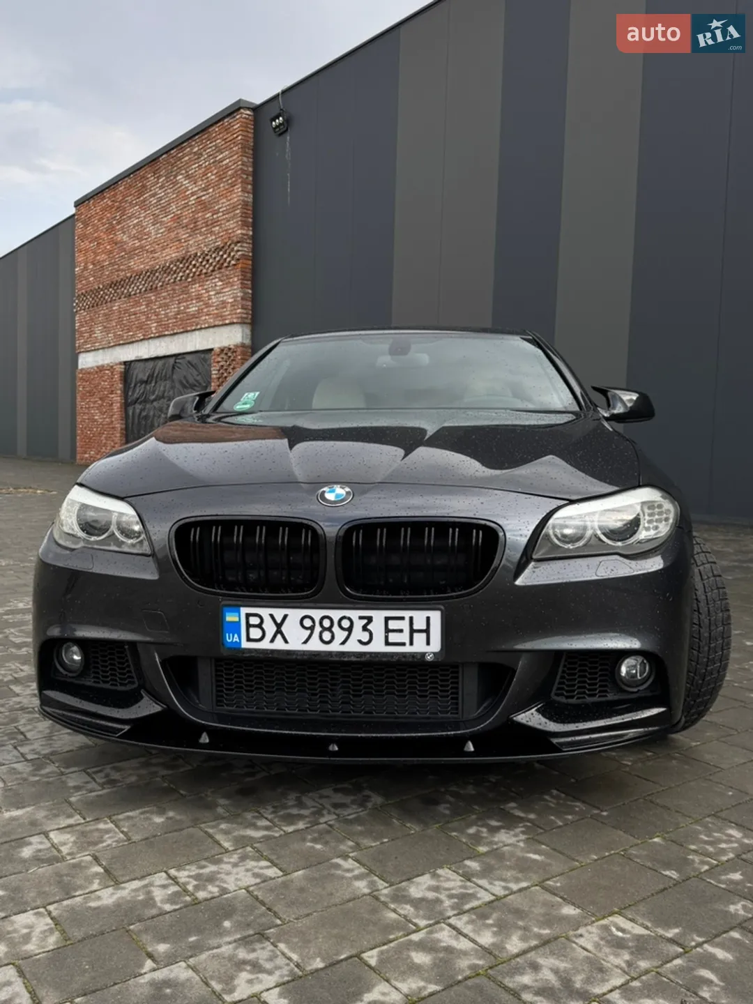 2012 BMW 5er - мініатюра 10