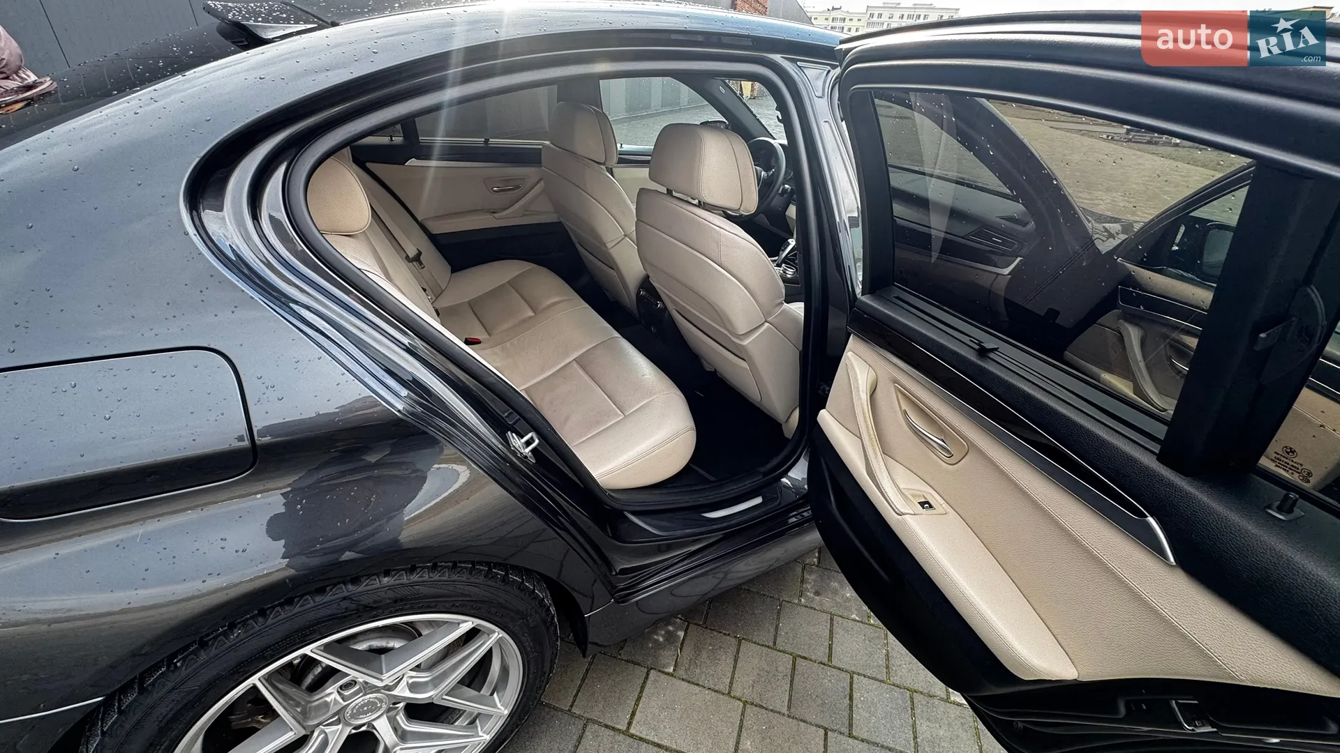 2012 BMW 5er - мініатюра 15
