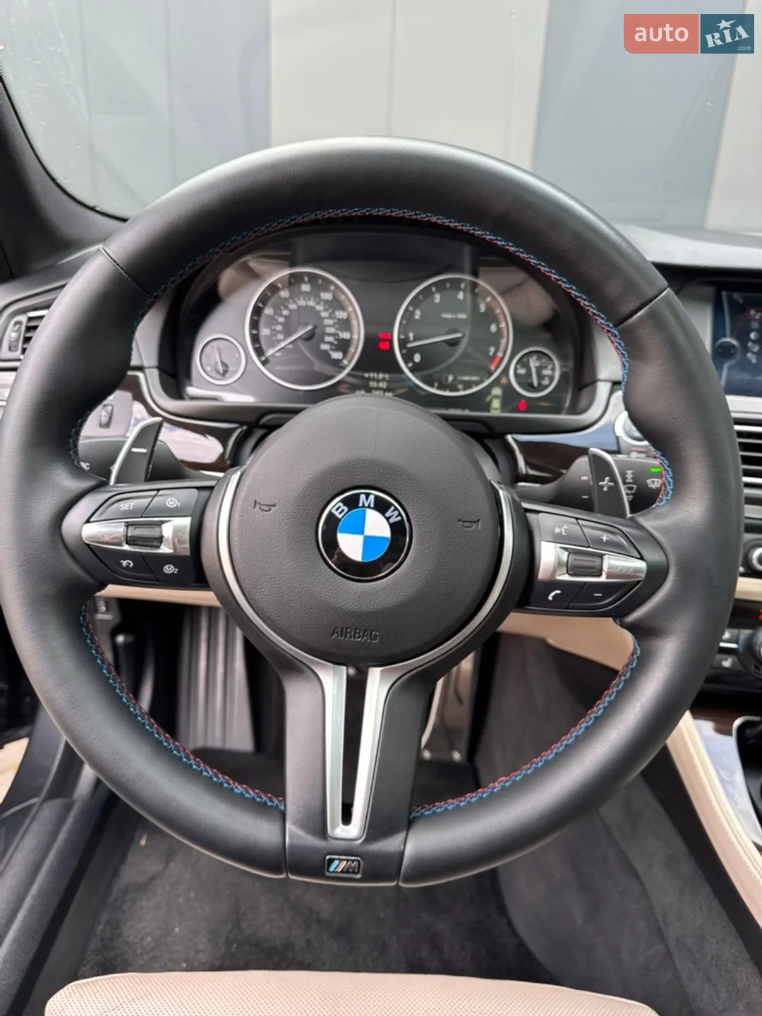 2012 BMW 5er - мініатюра 33