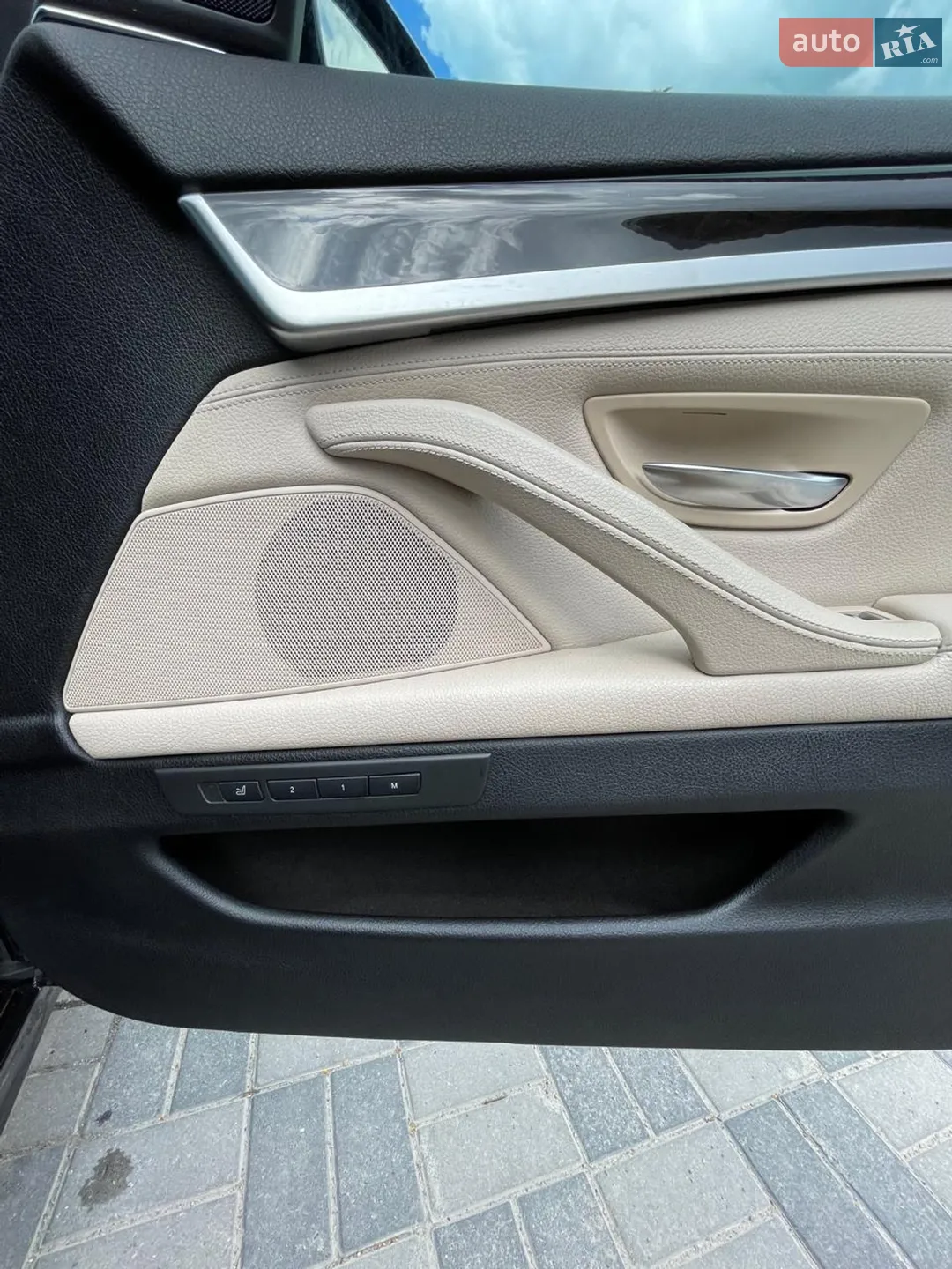 2012 BMW 5er - мініатюра 41