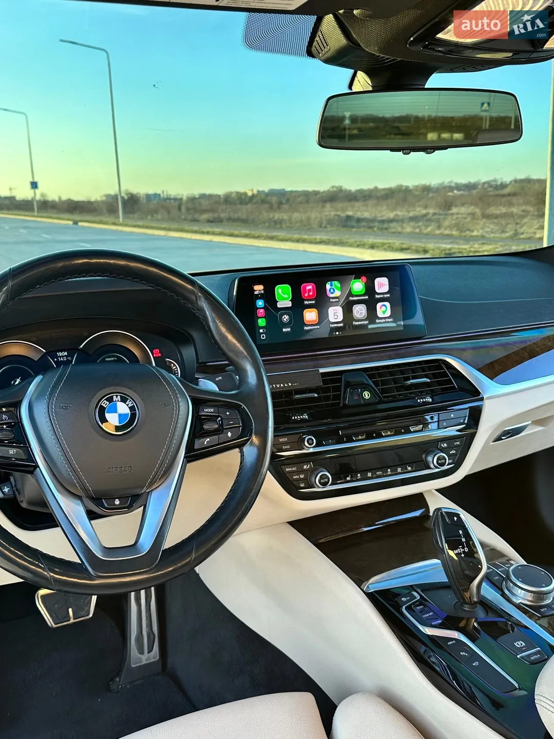 2019 BMW 5er - мініатюра 9