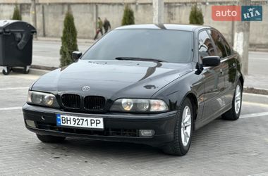 Седан BMW 5 Series 1999 в Вінниці