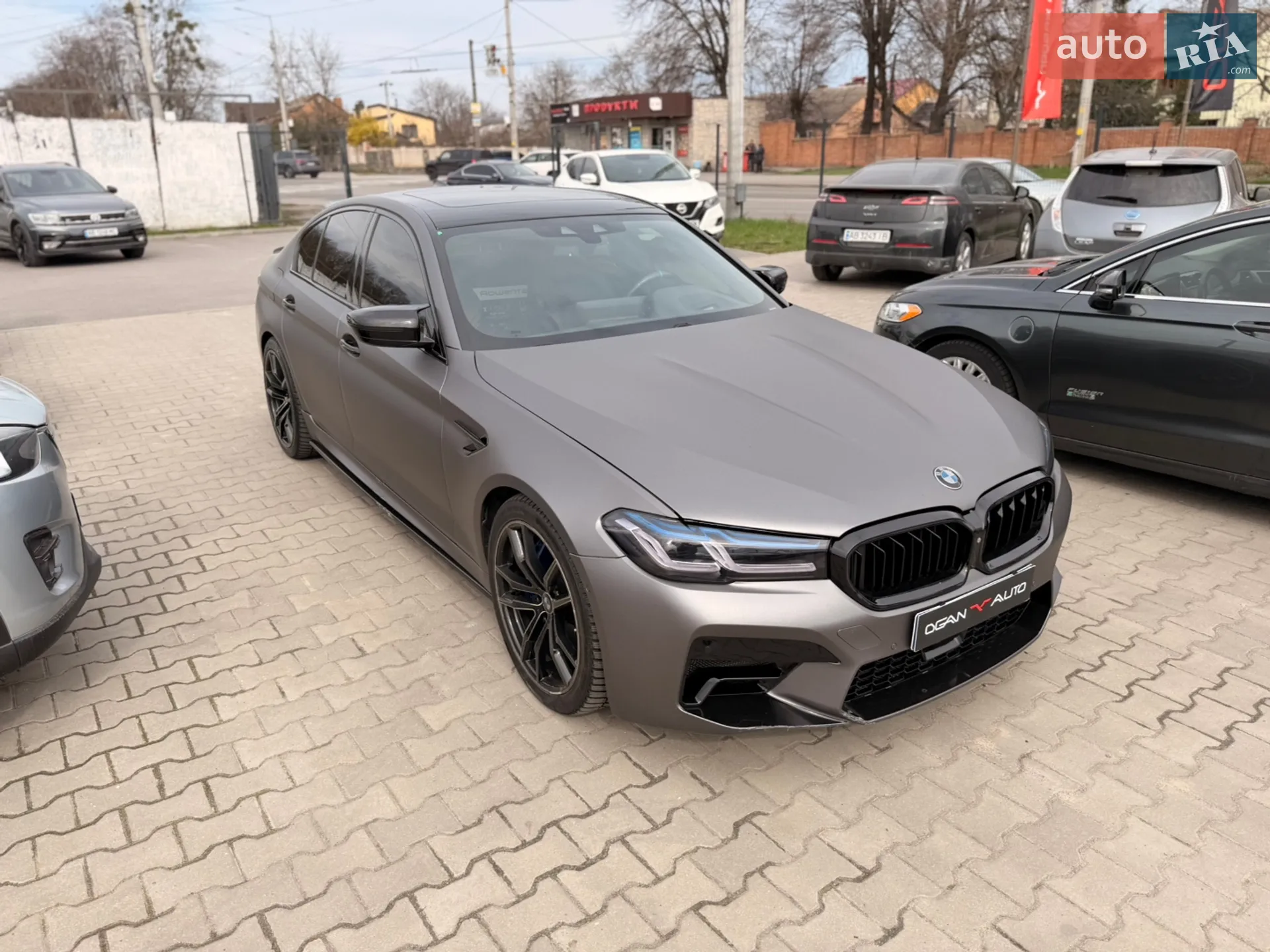 2017 BMW 5er - мініатюра 2
