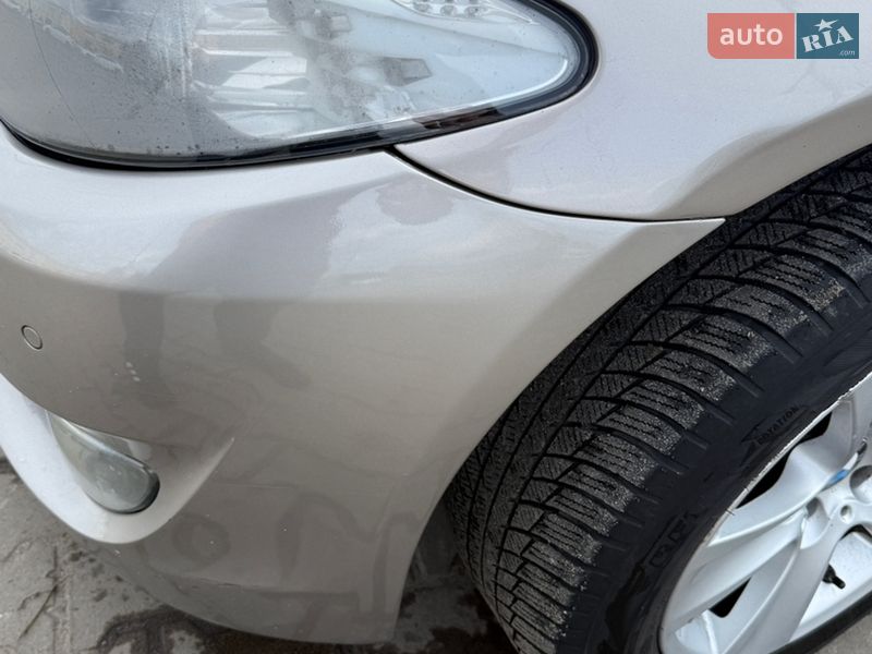 Седан BMW 5 Series 2012 в Києві