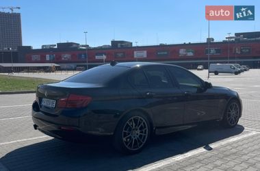 Седан BMW 5 Series 2015 в Киеве