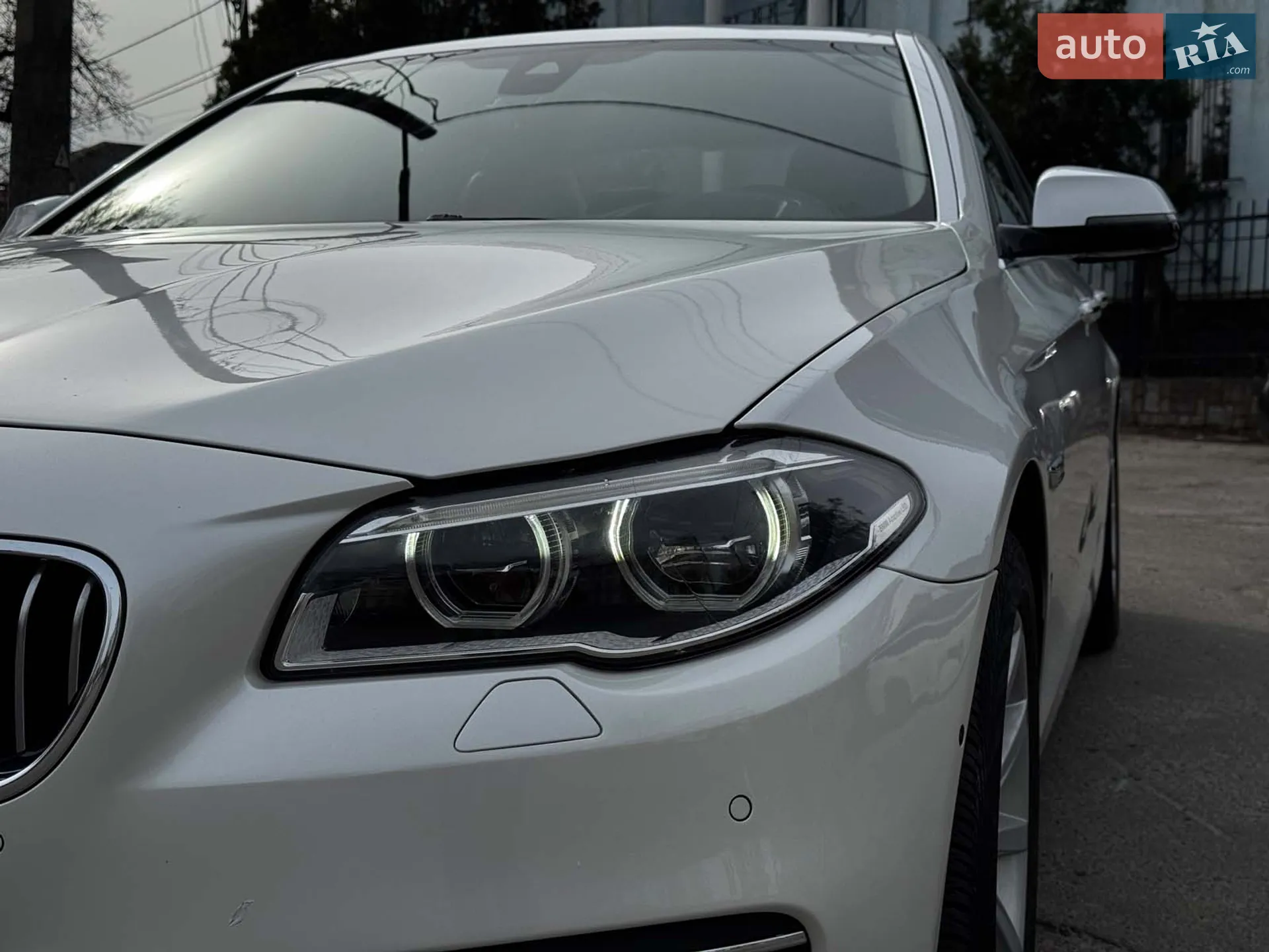 2015 BMW 5er - мініатюра 3