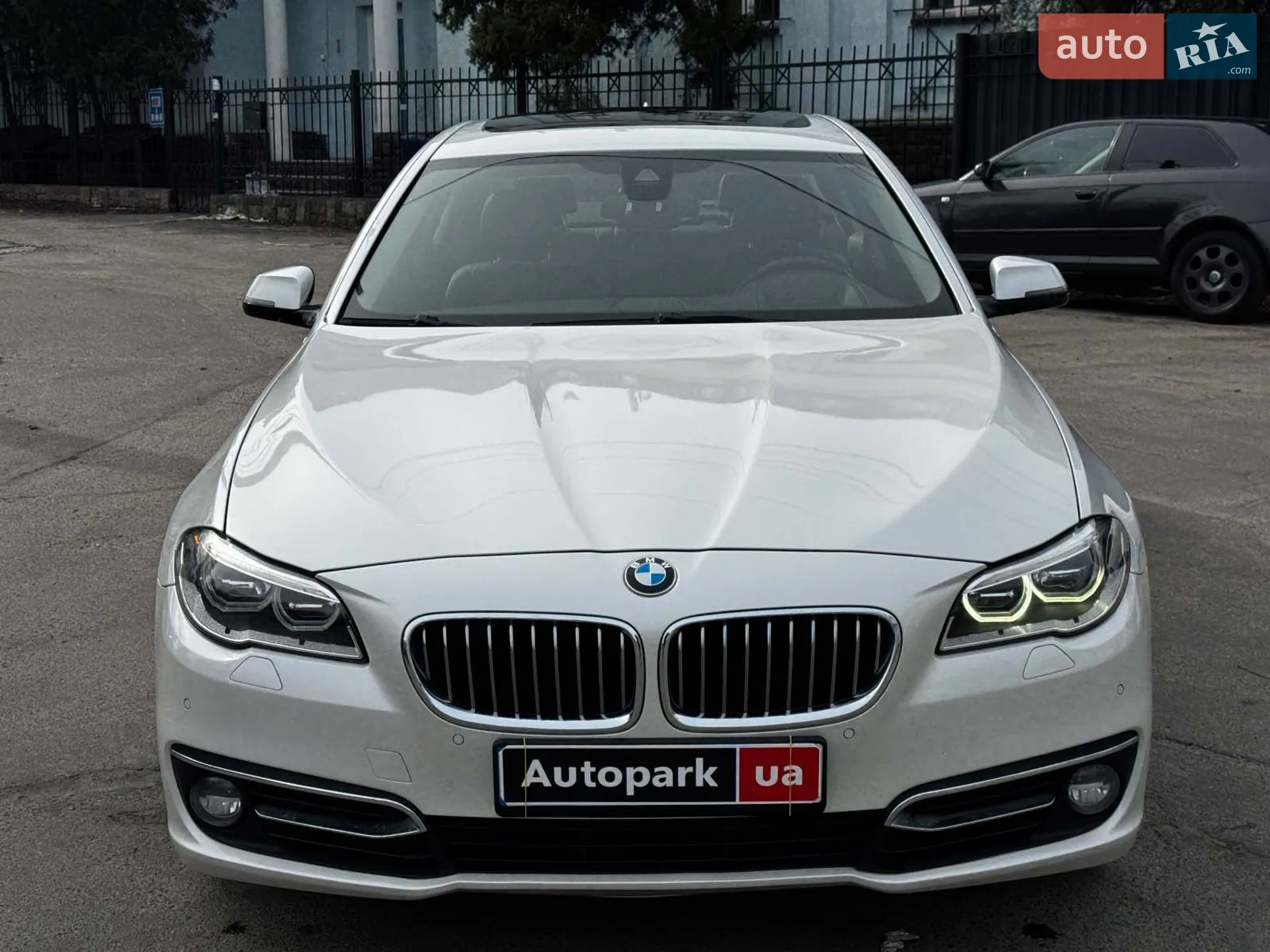 2015 BMW 5er - мініатюра 7