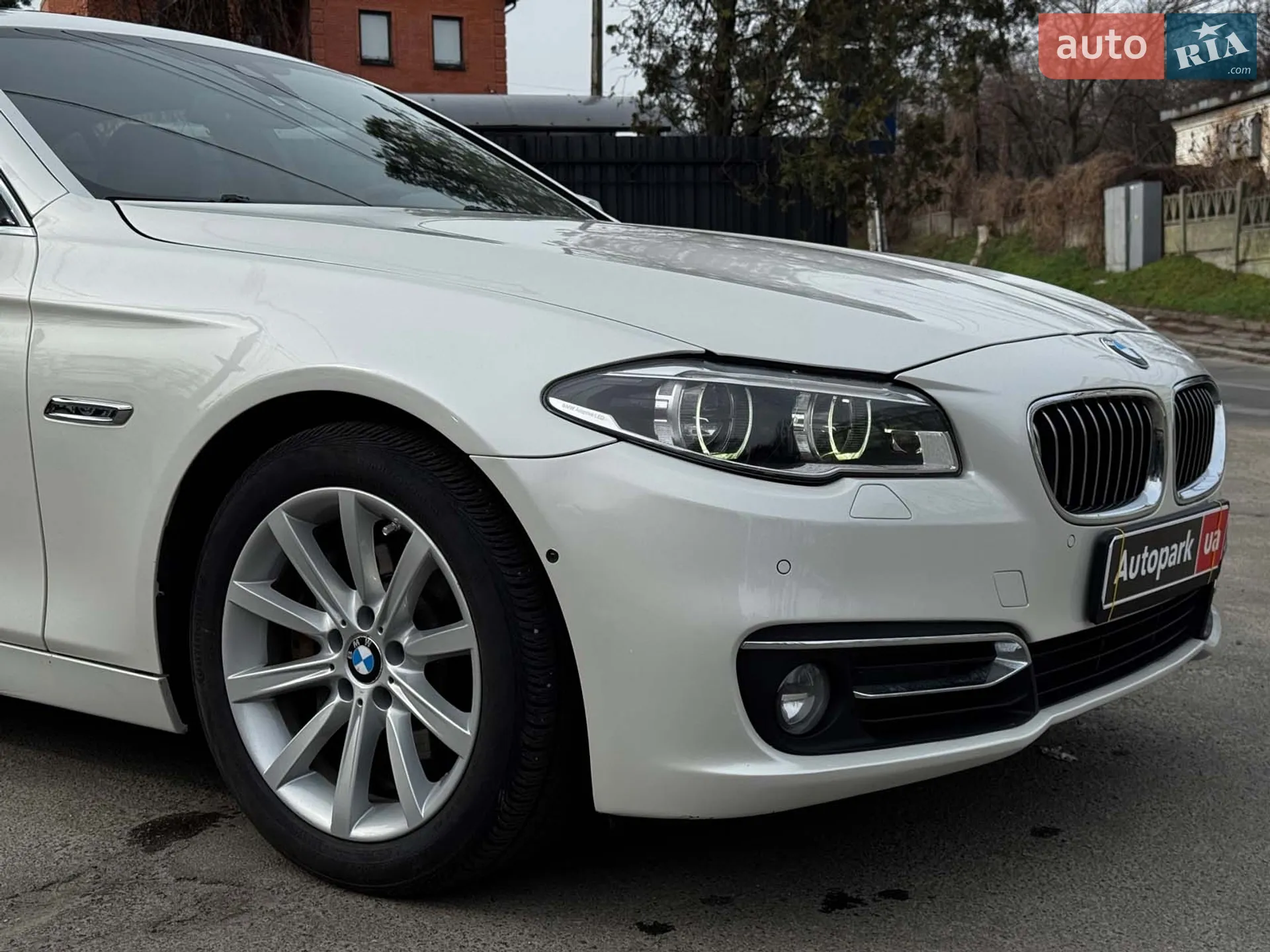 2015 BMW 5er - мініатюра 9