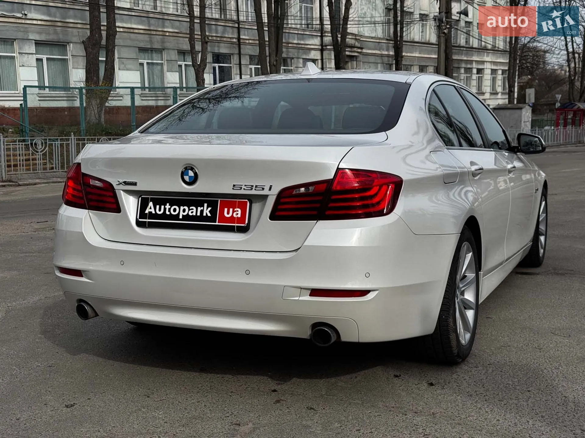 2015 BMW 5er - мініатюра 15