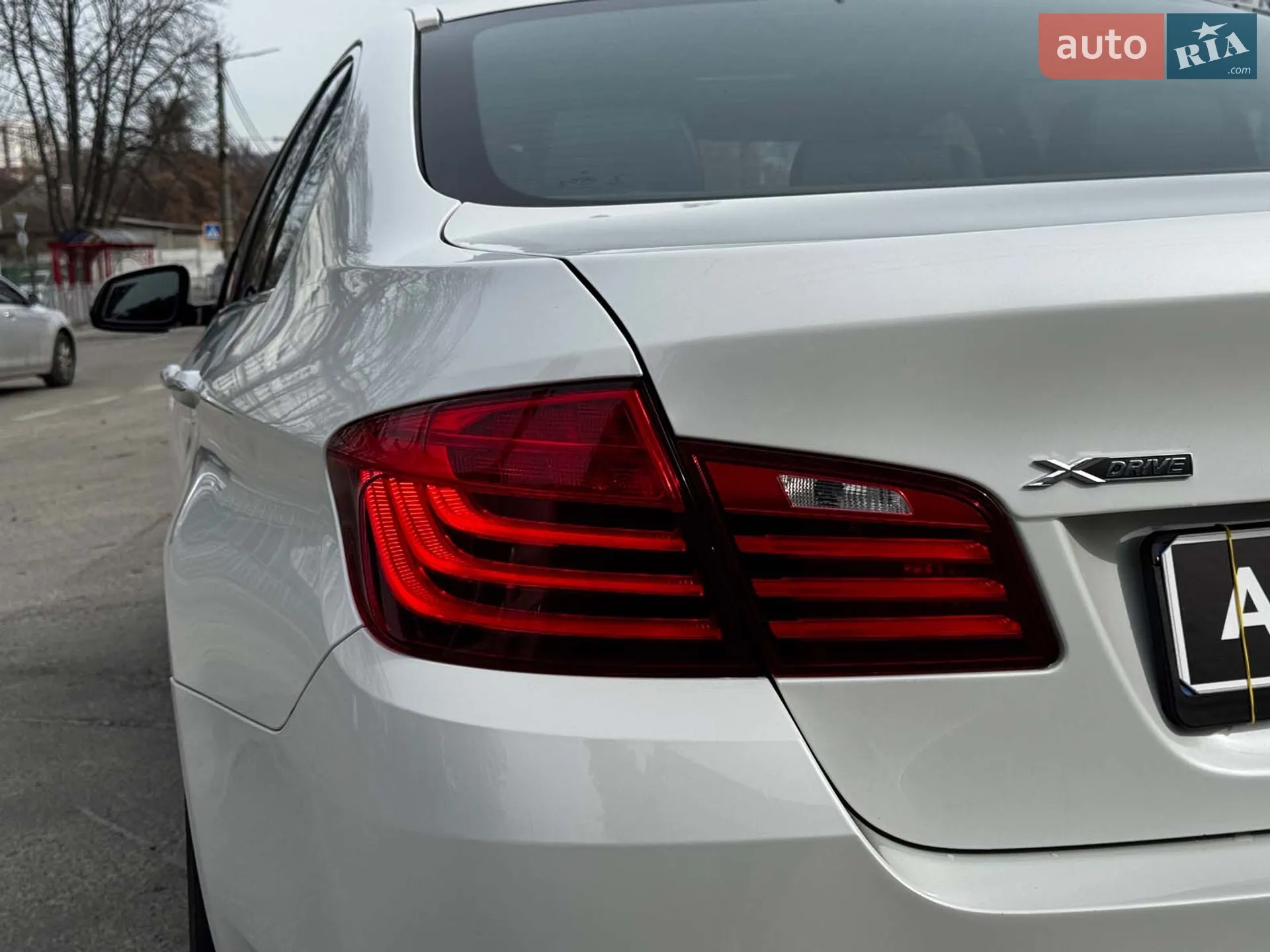 2015 BMW 5er - мініатюра 20