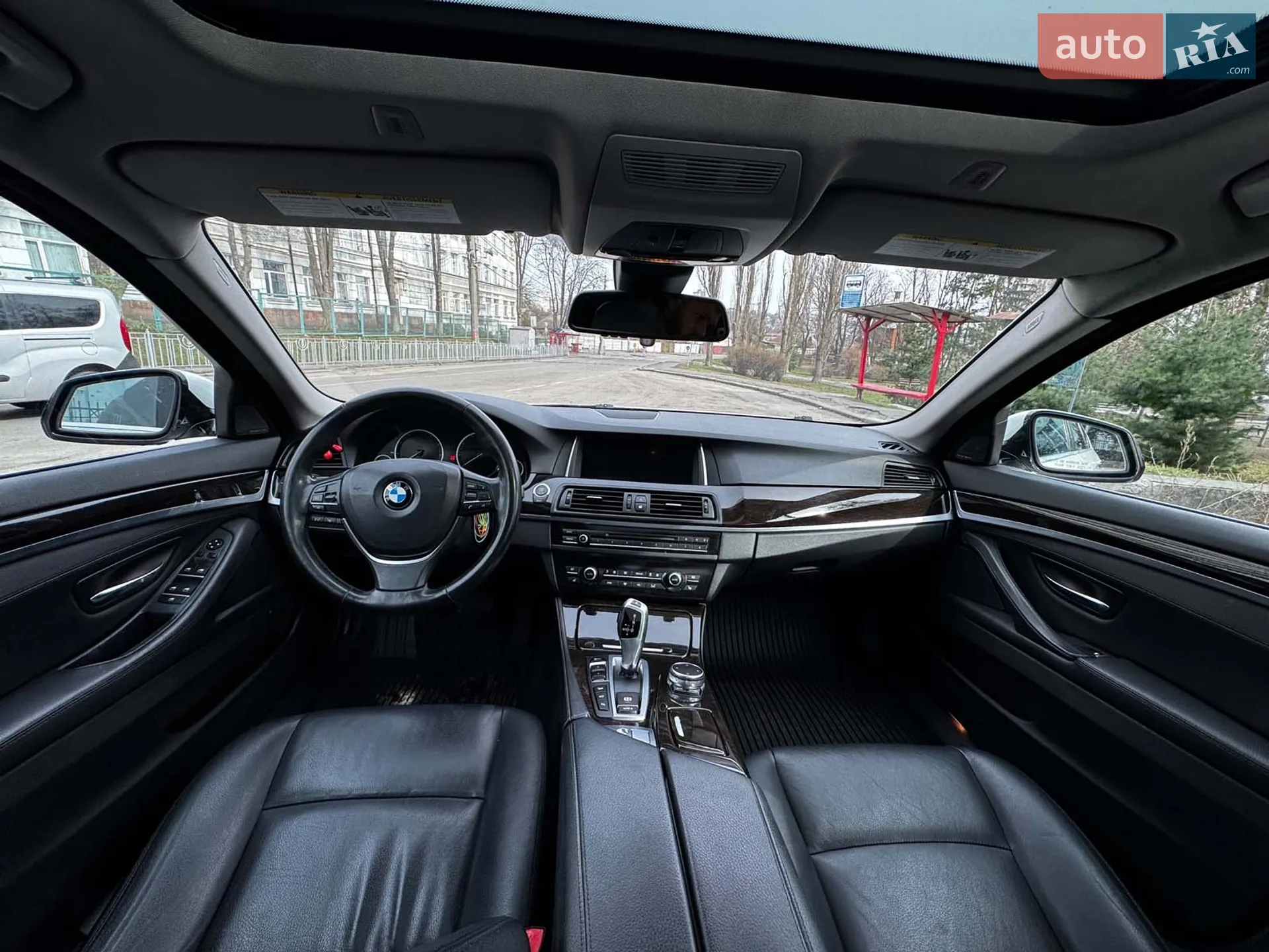 2015 BMW 5er - мініатюра 30