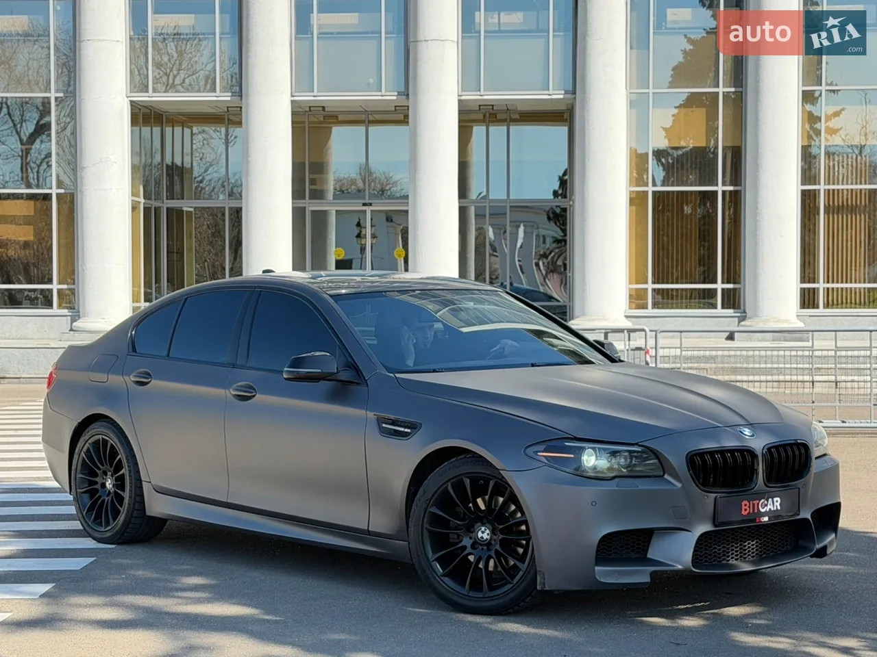 2015 BMW 5er - мініатюра 25