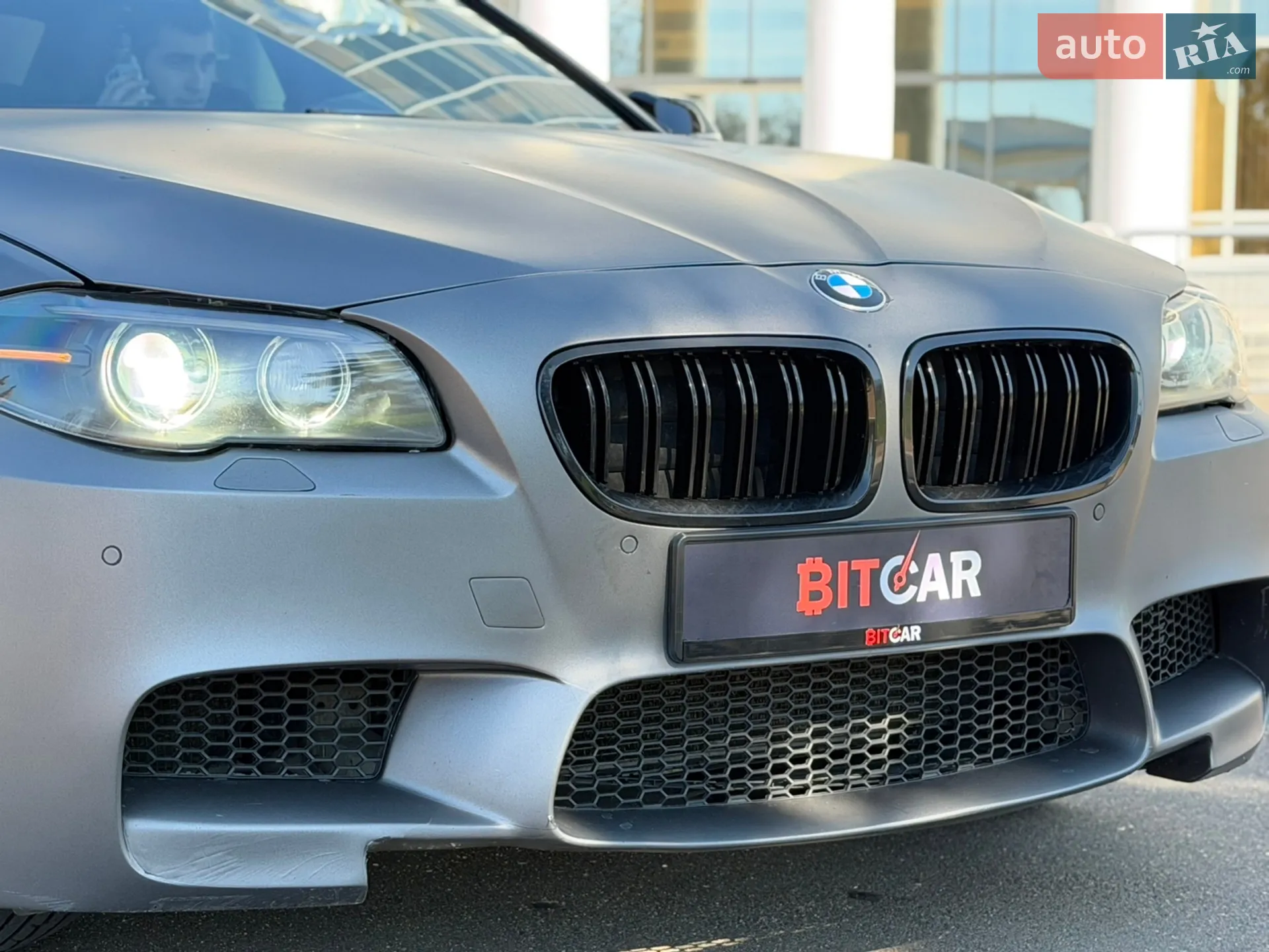 2014 BMW 5er - мініатюра 6