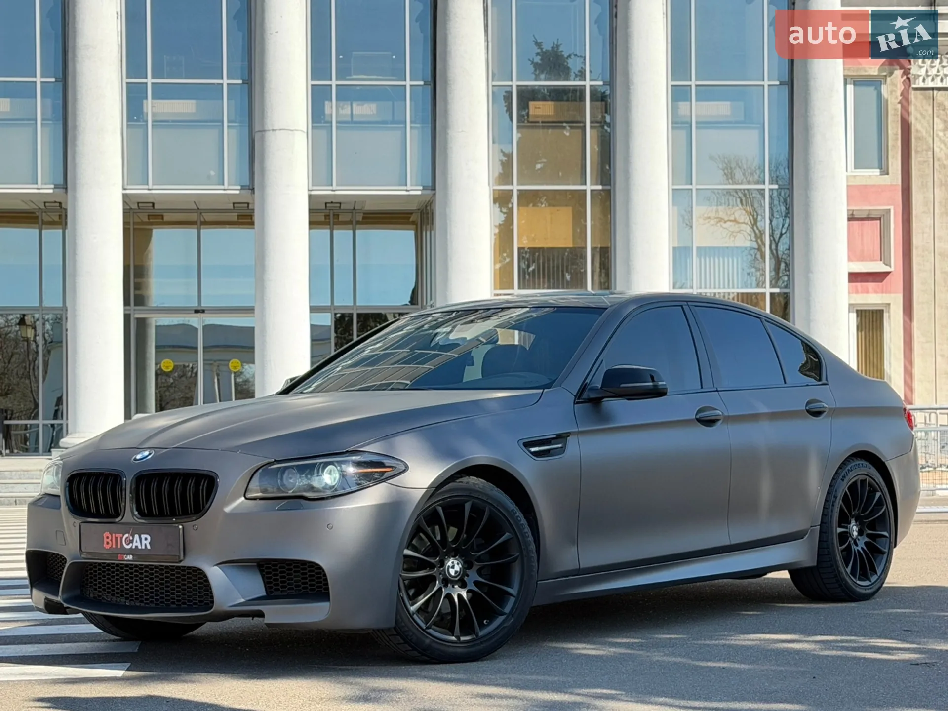 2014 BMW 5er - мініатюра 10