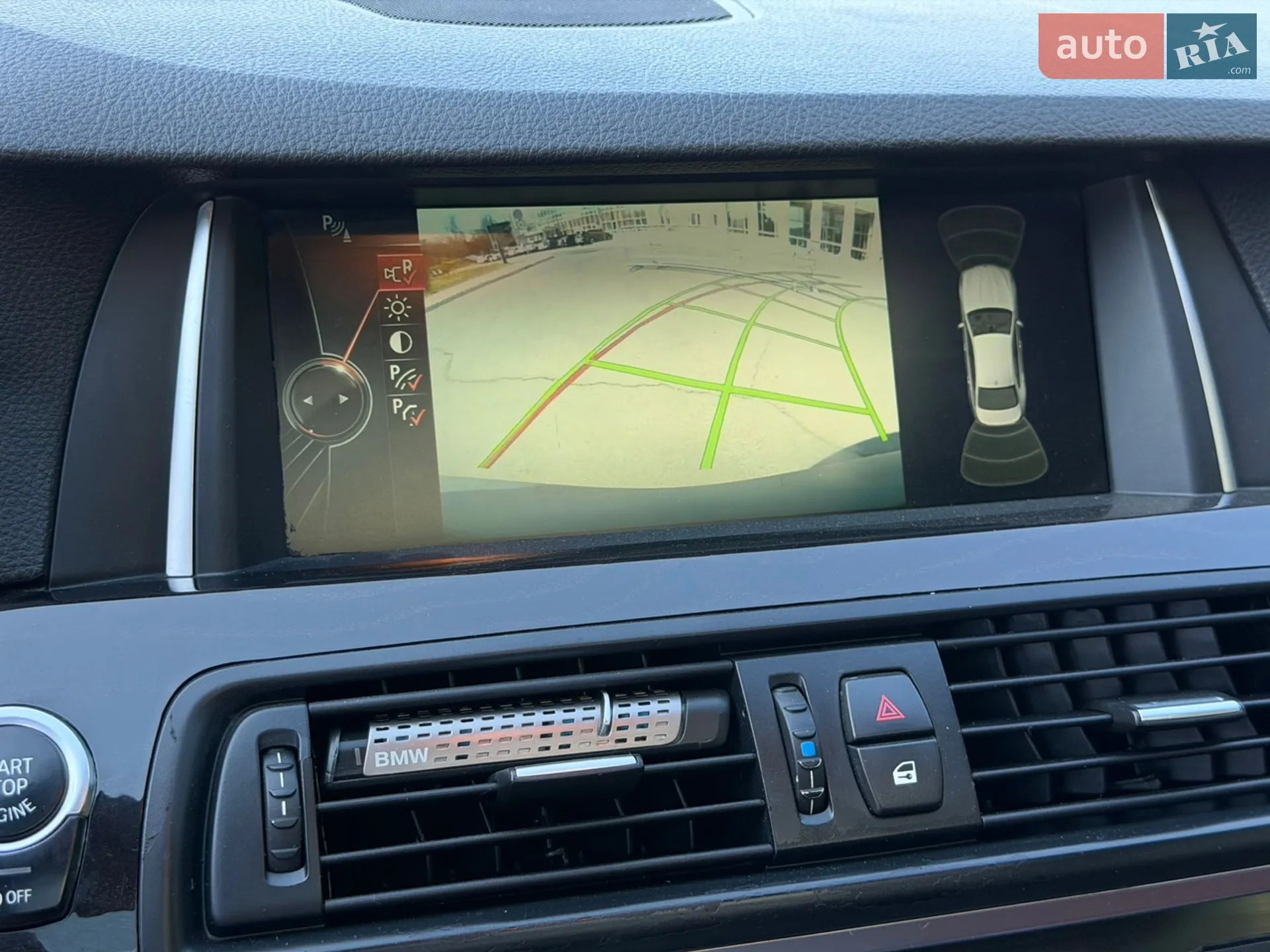 2014 BMW 5er - мініатюра 35