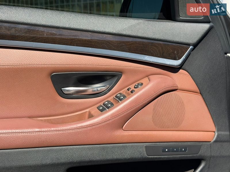 Седан BMW 5 Series 2014 в Одесі